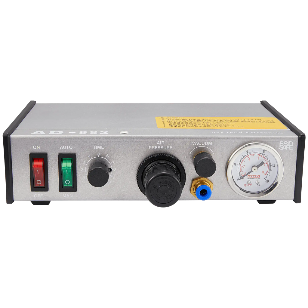 AD-982 Semi Automatic Glue Dispenser (220V / EU Plug)