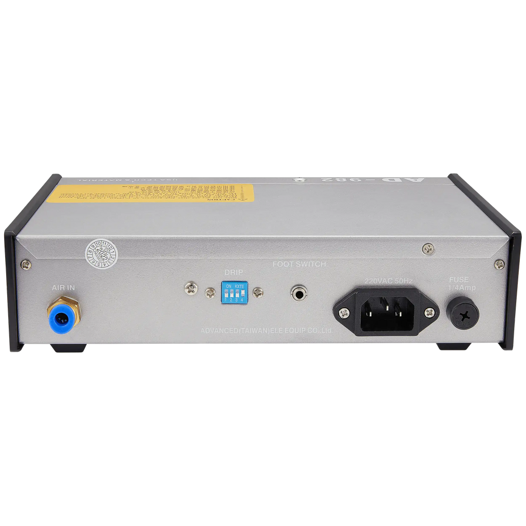 AD-982 Semi Automatic Glue Dispenser (220V / EU Plug)