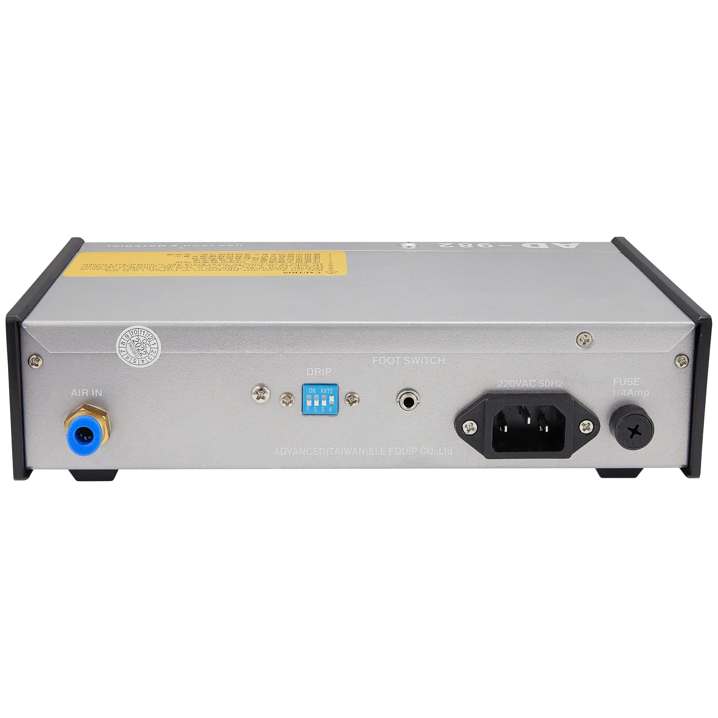 AD-982 Semi Automatic Glue Dispenser (220V / EU Plug)