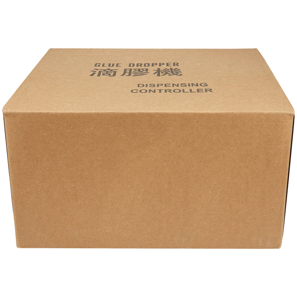 AD-982 Semi Automatic Glue Dispenser (220V / EU Plug)