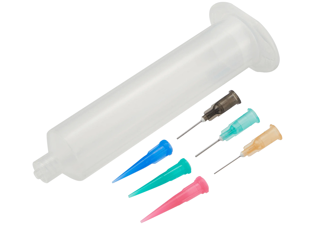 AD-982 Semi Automatic Glue Dispenser (220V / EU Plug)