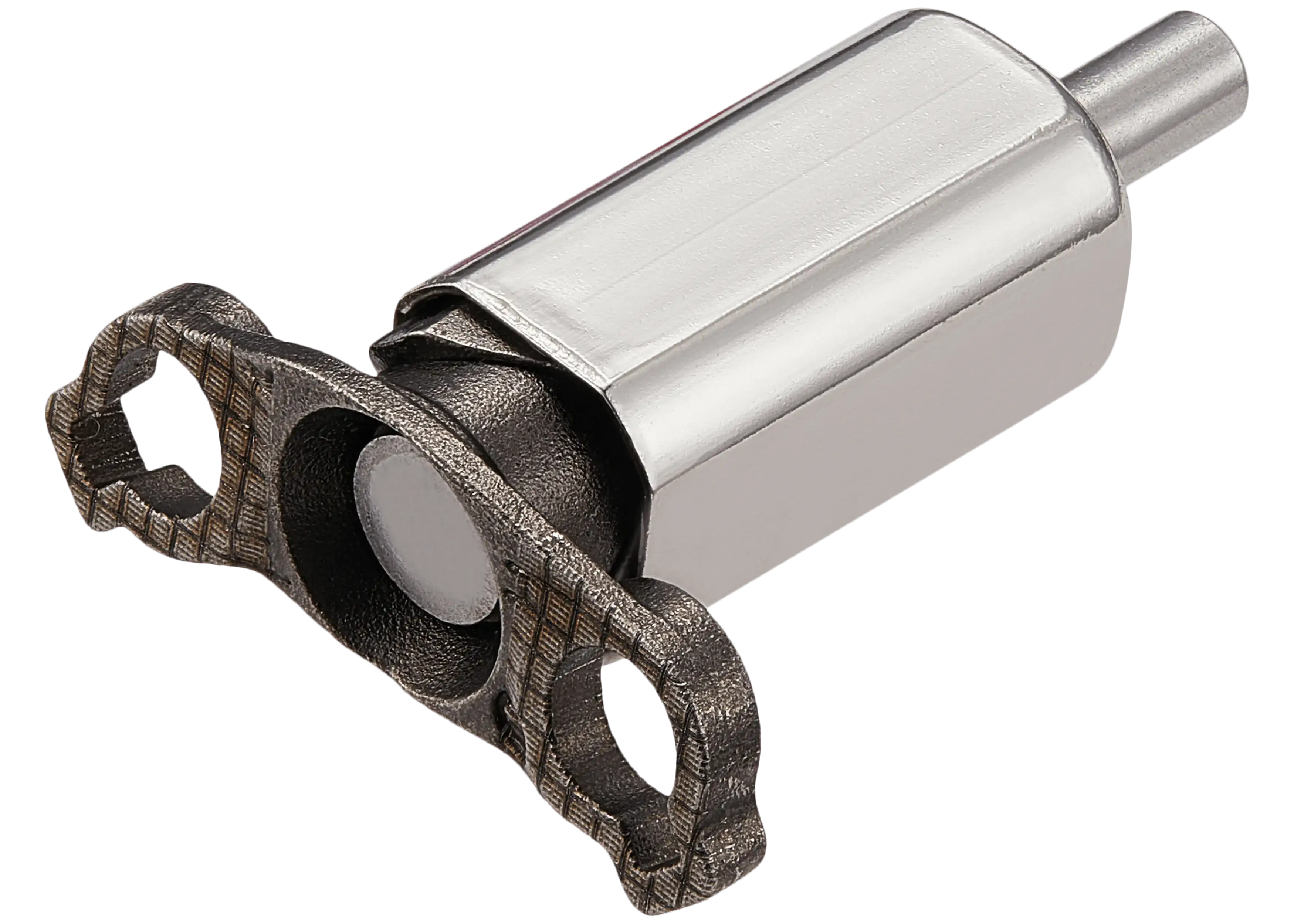 Left Front Rotation Axis für DJI Mavic 3 (gebrauchter OEM-Ausbau, Qualität A)