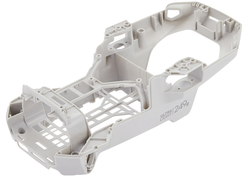 Middle Shell für DJI Mini 2 (gebrauchter OEM-Ausbau, Qualität A)