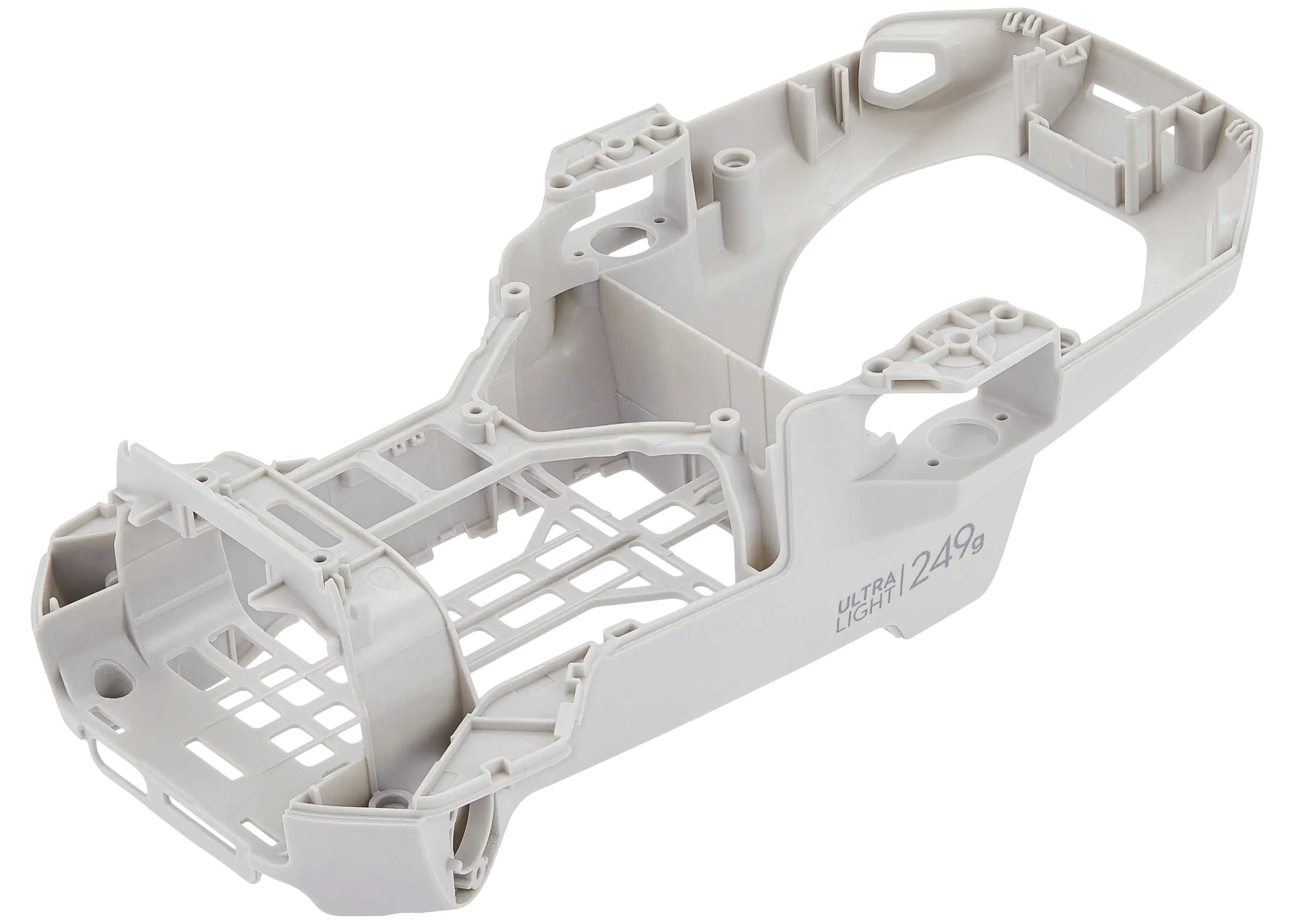 Middle Shell für DJI Mini 2 (gebrauchter OEM-Ausbau, Qualität A)