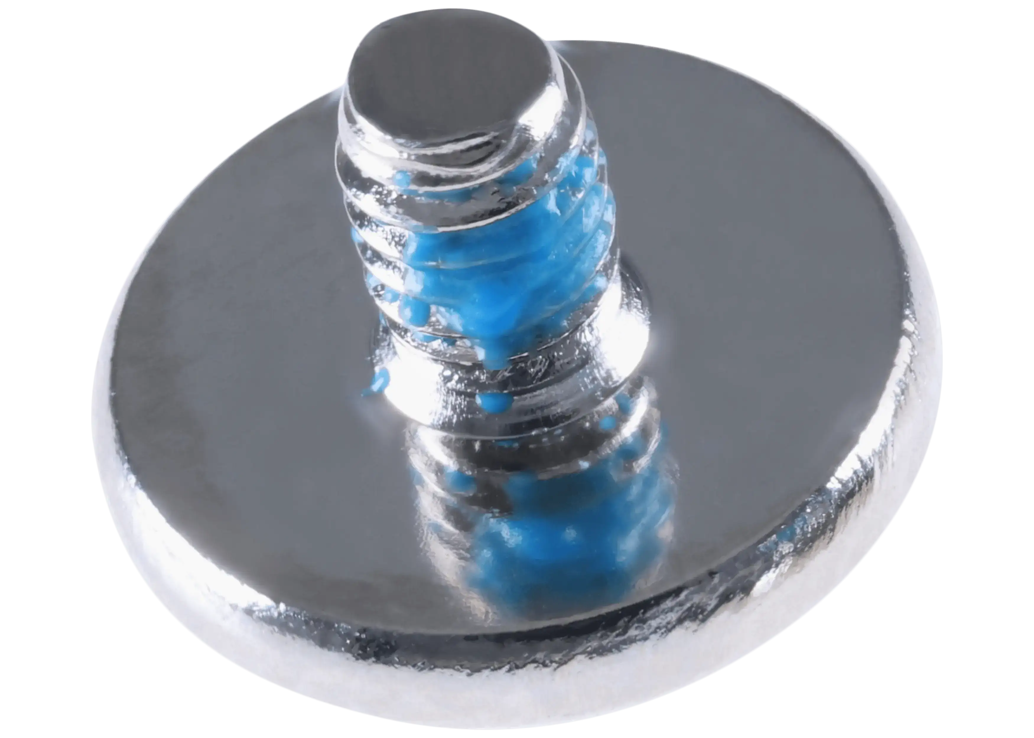 Screw set (with washers) for Mac Studio A3143 (2025) Original Apple 5-pack