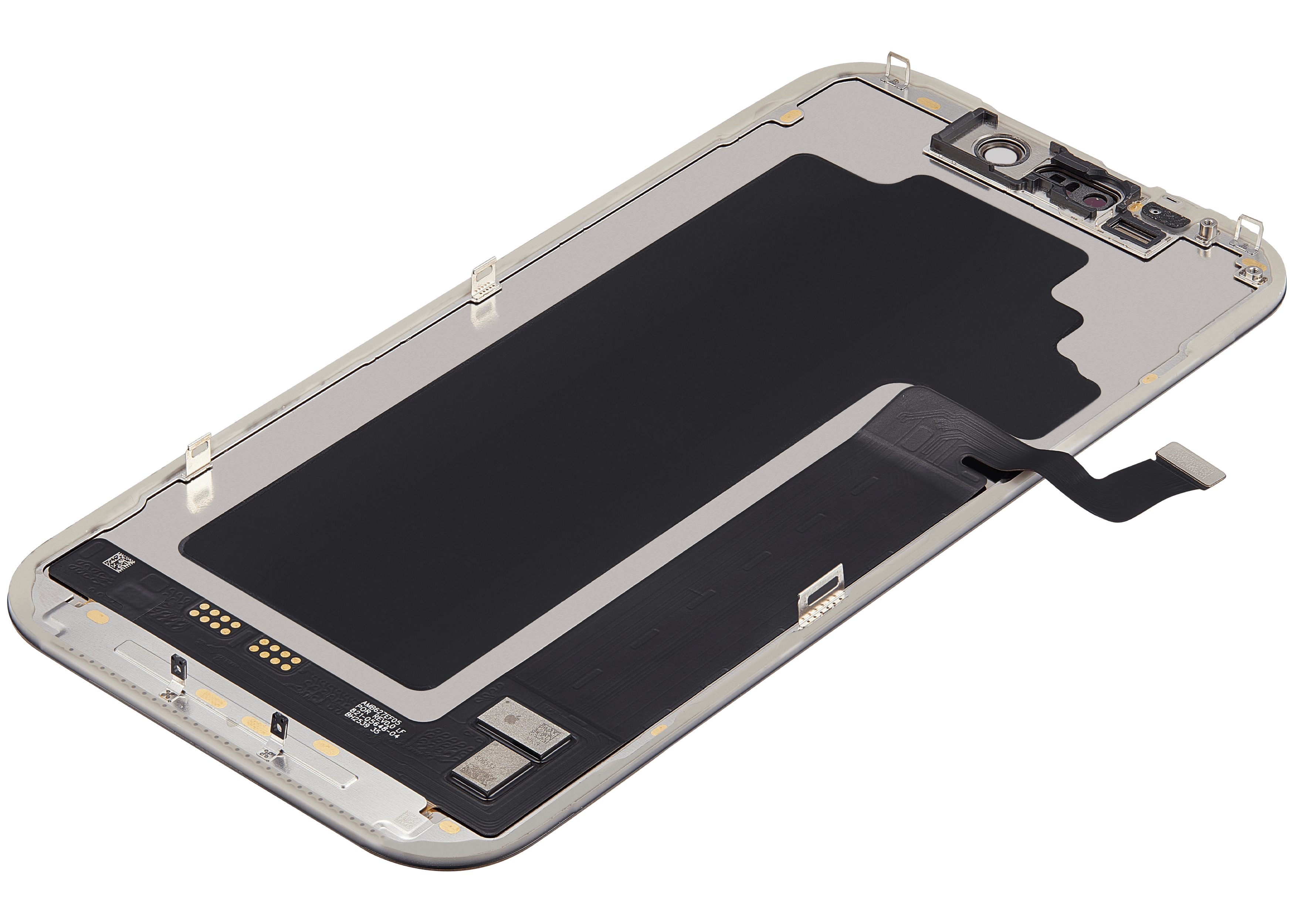 OLED-Display Compatible für iPhone 17 Pro (Refurbished)
