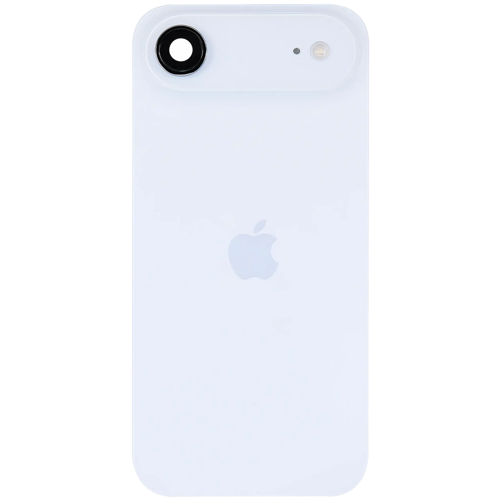 Original Apple-Ausbau A gebraucht – iPhone Air Backcover Sky Blau