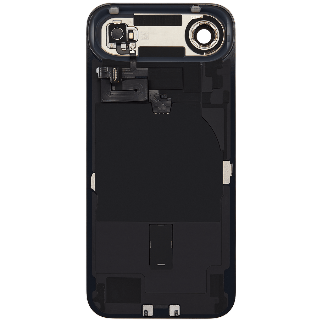 Original Apple-Ausbau A gebraucht – iPhone Air Backcover Sky Blau