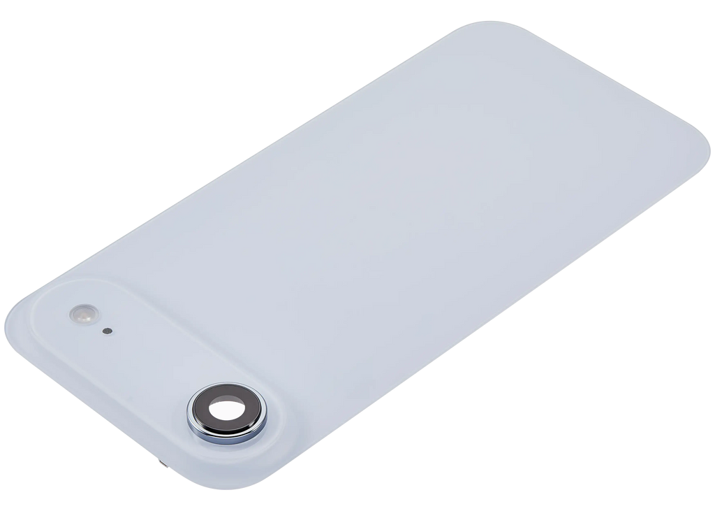 Original Apple-Ausbau A gebraucht – iPhone Air Backcover Sky Blau
