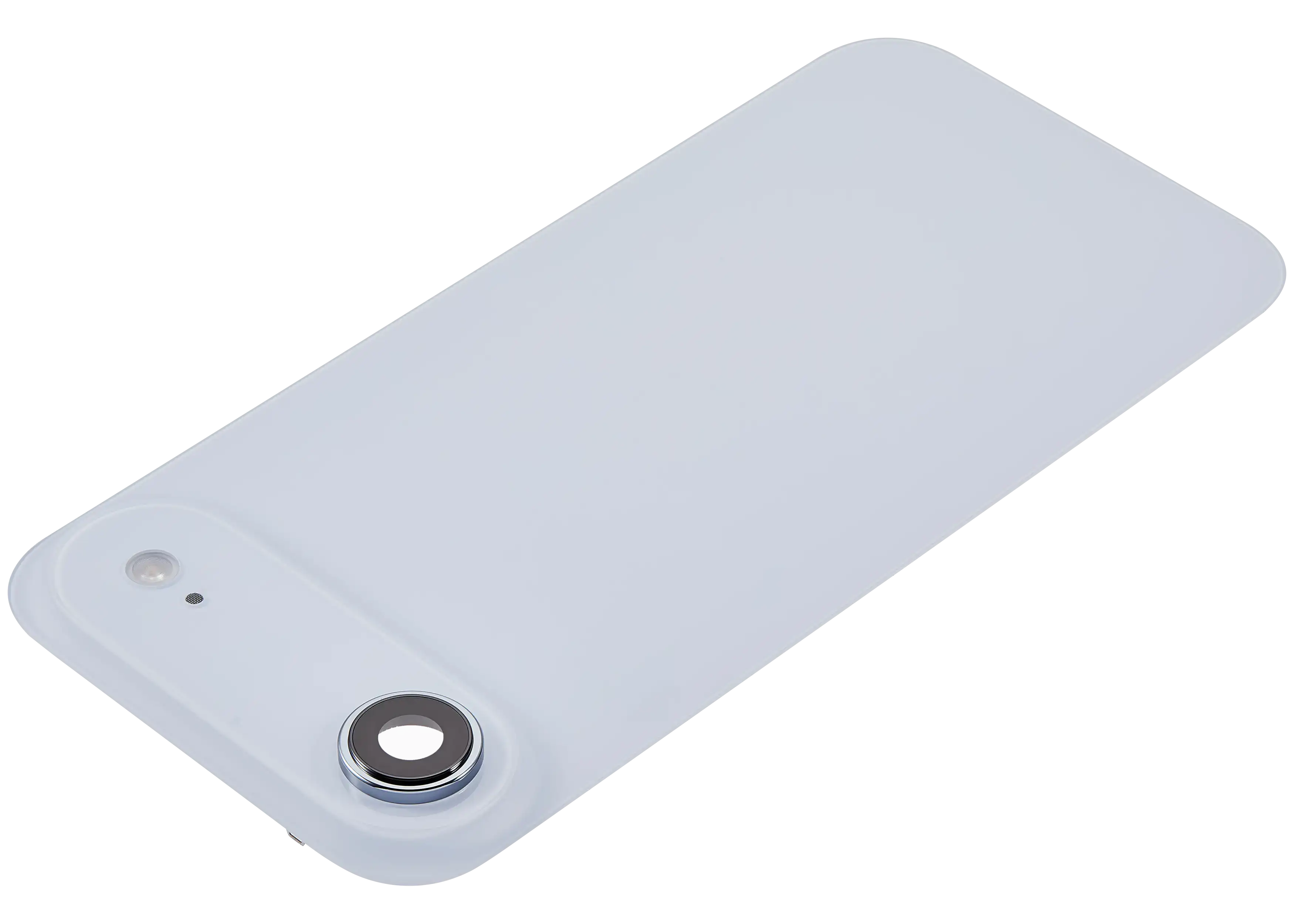 Original Apple-Ausbau A gebraucht – iPhone Air Backcover Sky Blau