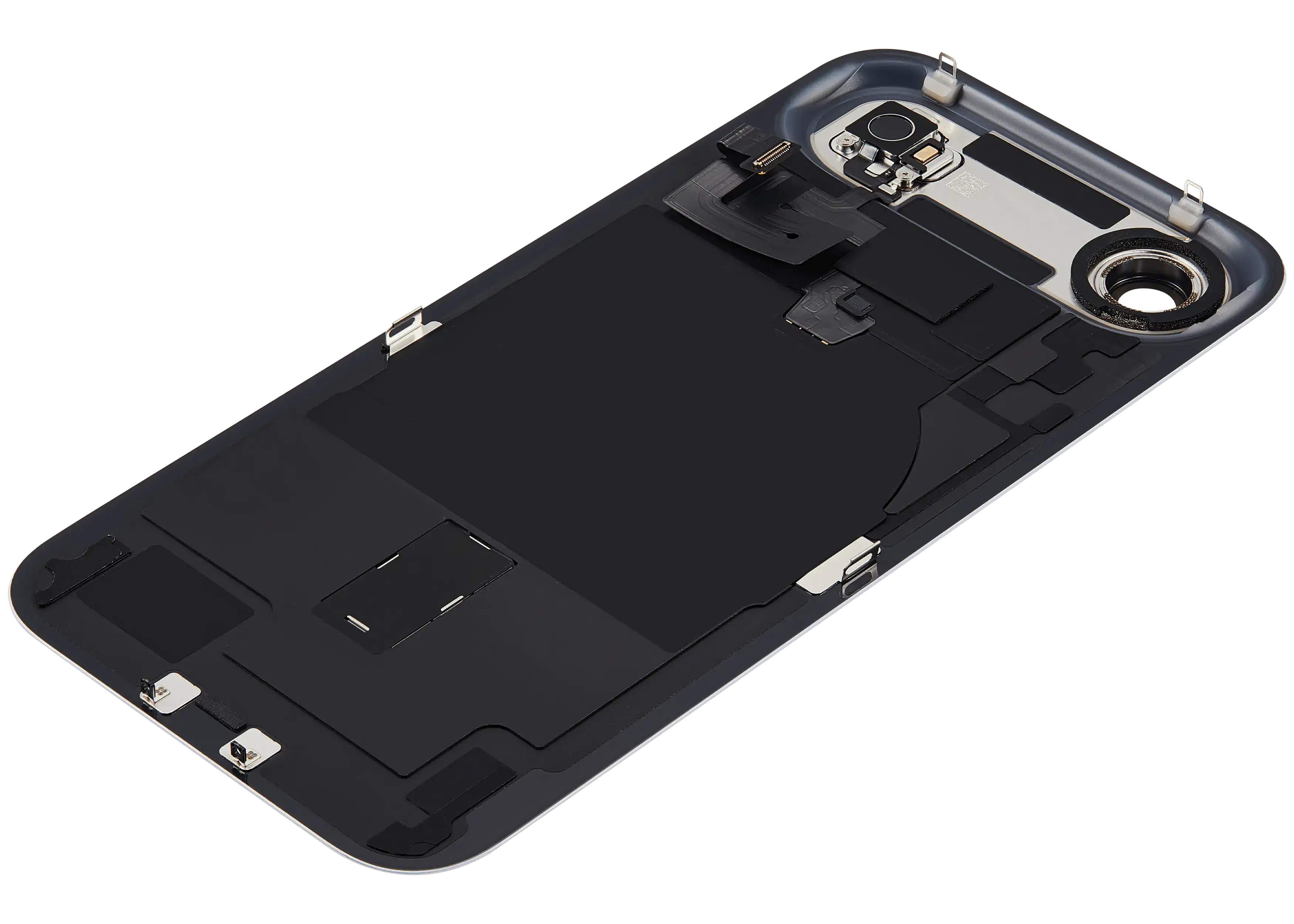 Original Apple-Ausbau A gebraucht – iPhone Air Backcover Sky Blau
