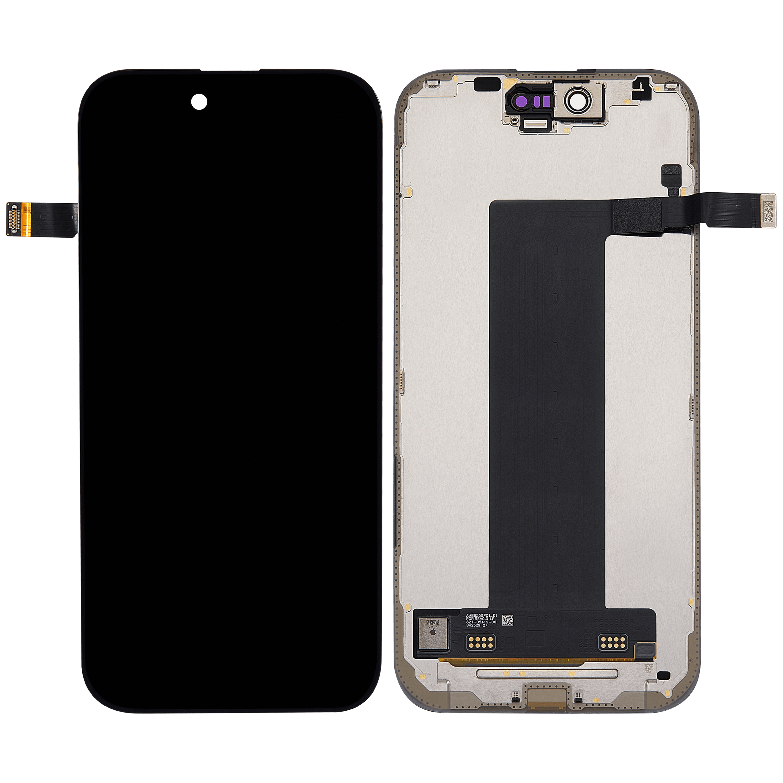 OLED-Display Compatible für iPhone Air (Refurbished)