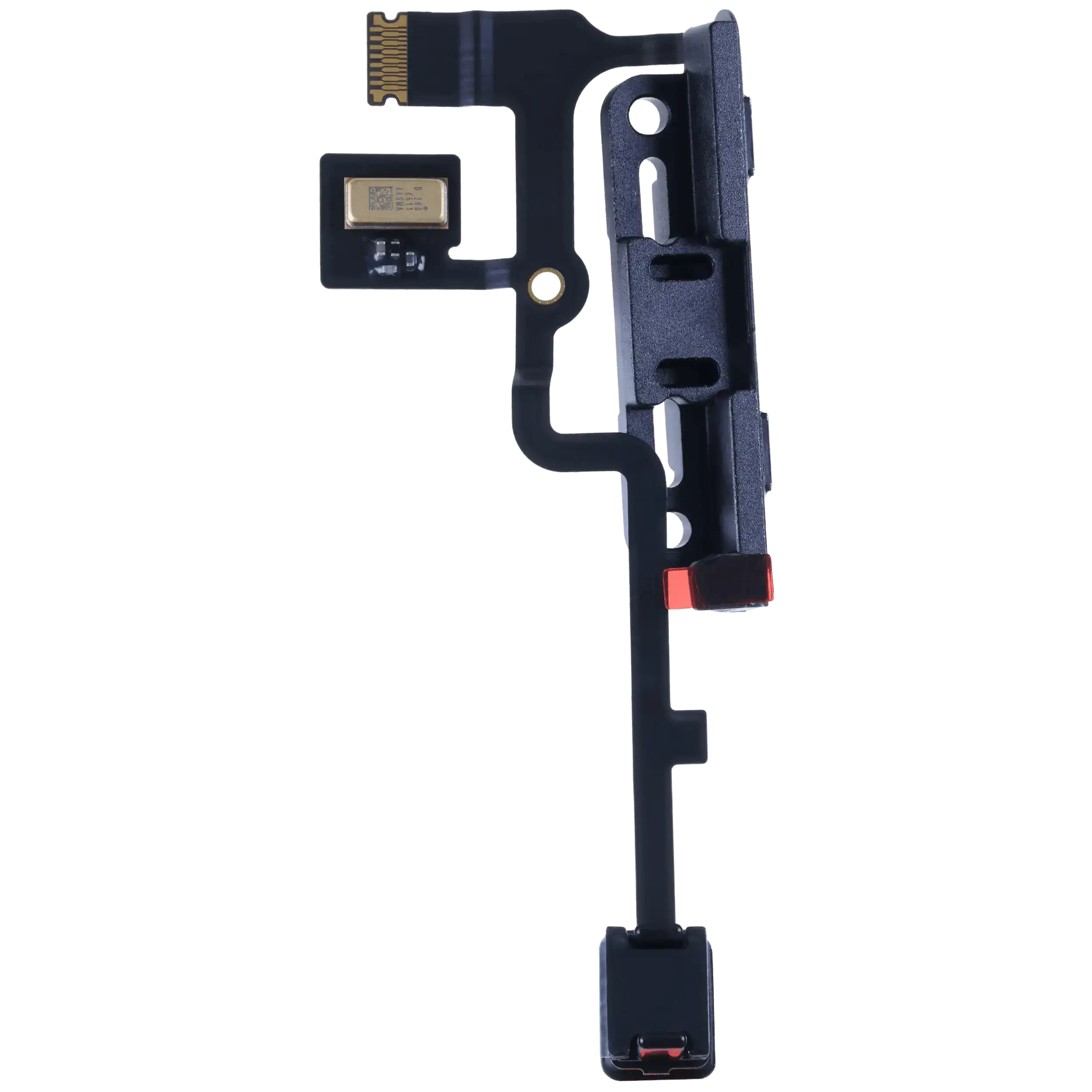 Volume Flex für iPad 11 (2025) (WiFi Only) (Original OEM) (Silber)