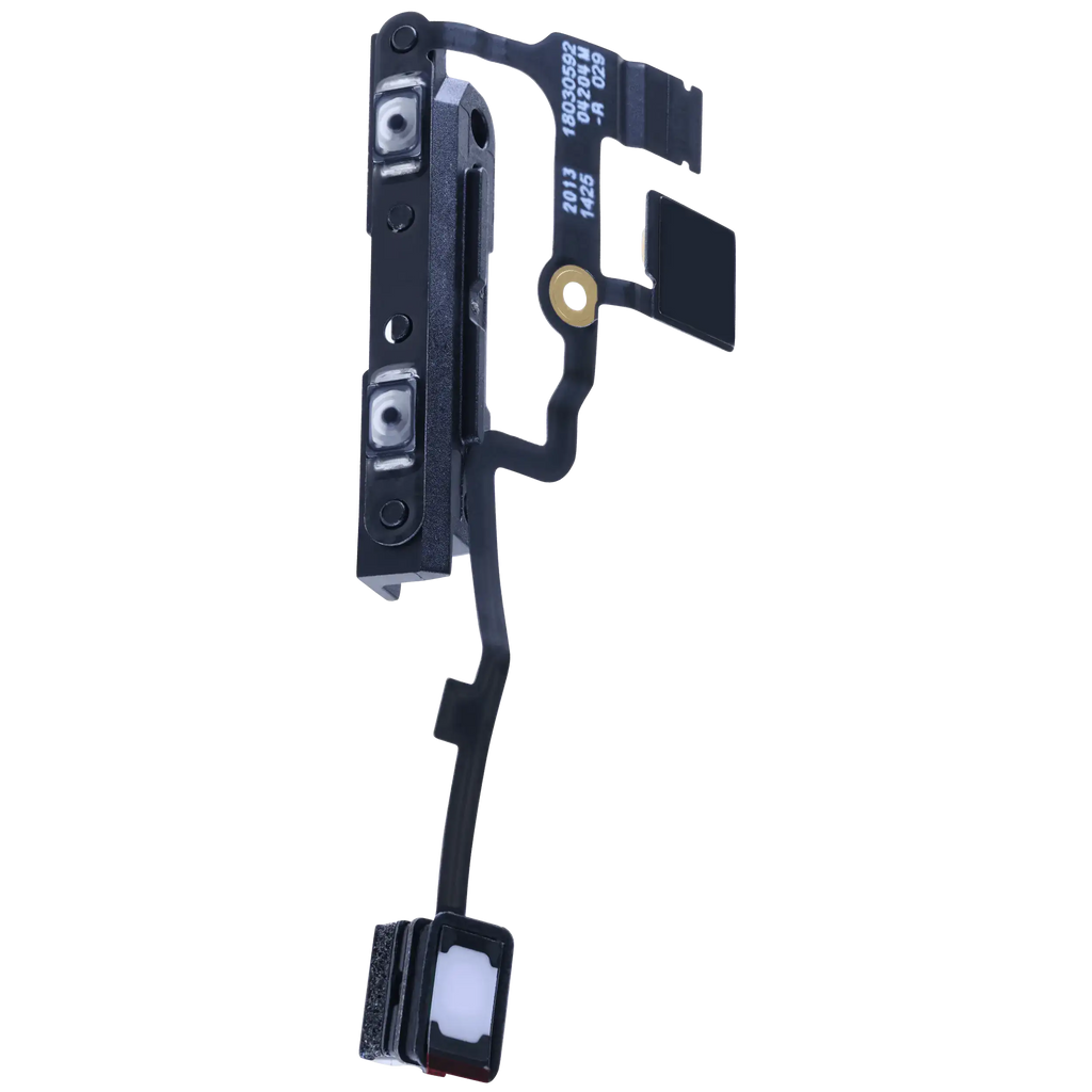 Volume Flex für iPad 11 (2025) (WiFi Only) (Original OEM) (Silber)