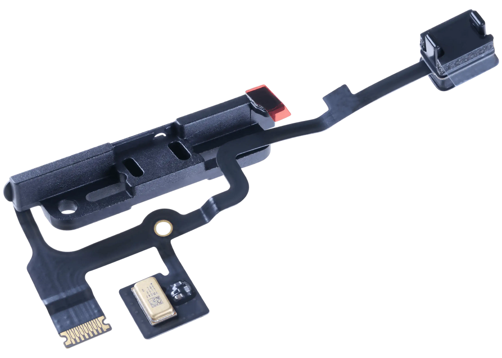 Volume Flex für iPad 11 (2025) (WiFi Only) (Original OEM) (Silber)