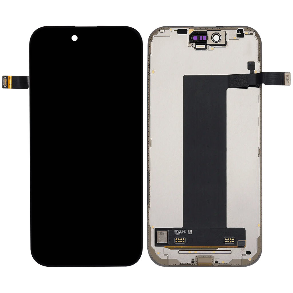 OLED-Display für iPhone Air (Aftermarket Pro: XO7 Soft) (120Hz)