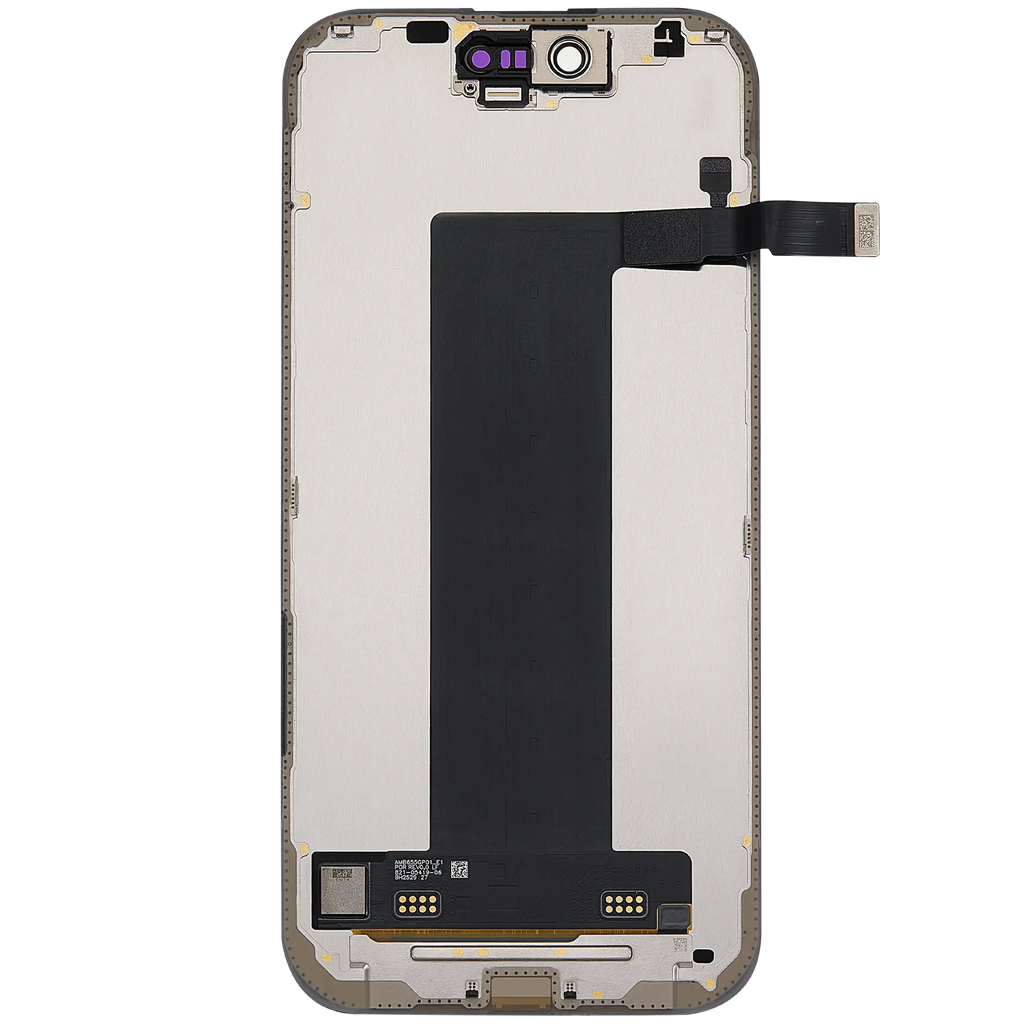 OLED-Display für iPhone Air (Aftermarket Pro: XO7 Soft) (120Hz)