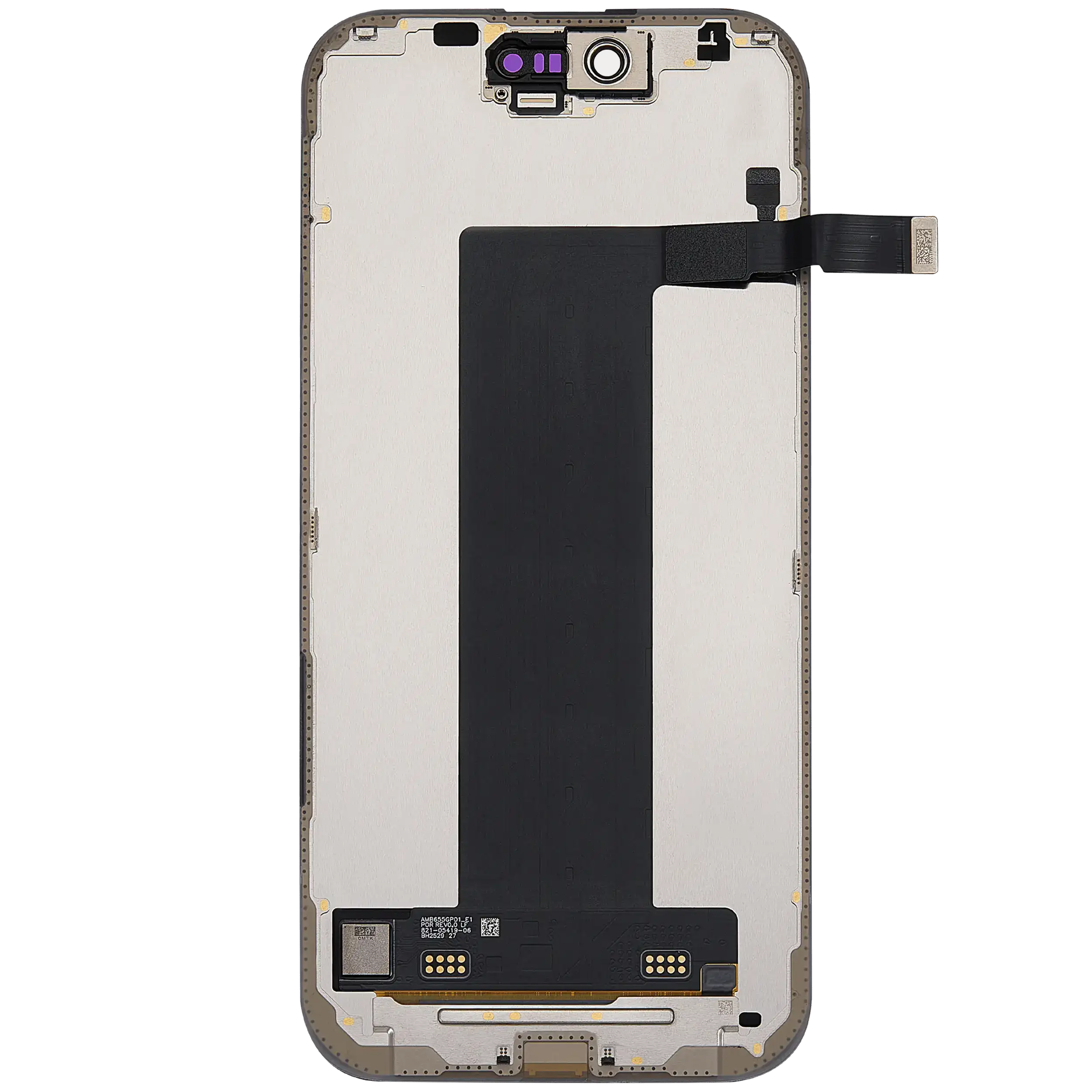 OLED-Display für iPhone Air (Aftermarket Pro: XO7 Soft) (120Hz)