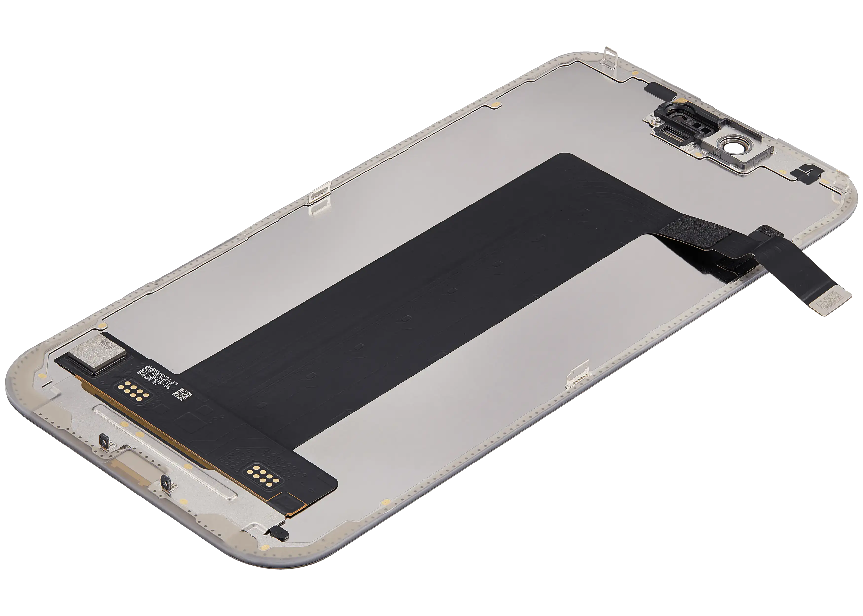 OLED-Display für iPhone Air (Aftermarket Pro: XO7 Soft) (120Hz)