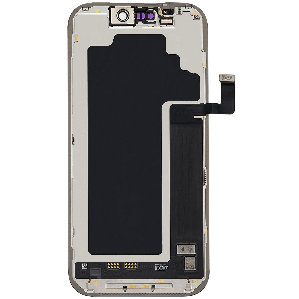 OLED-Display für iPhone 17 Pro (Soft OLED) (120 Hz)