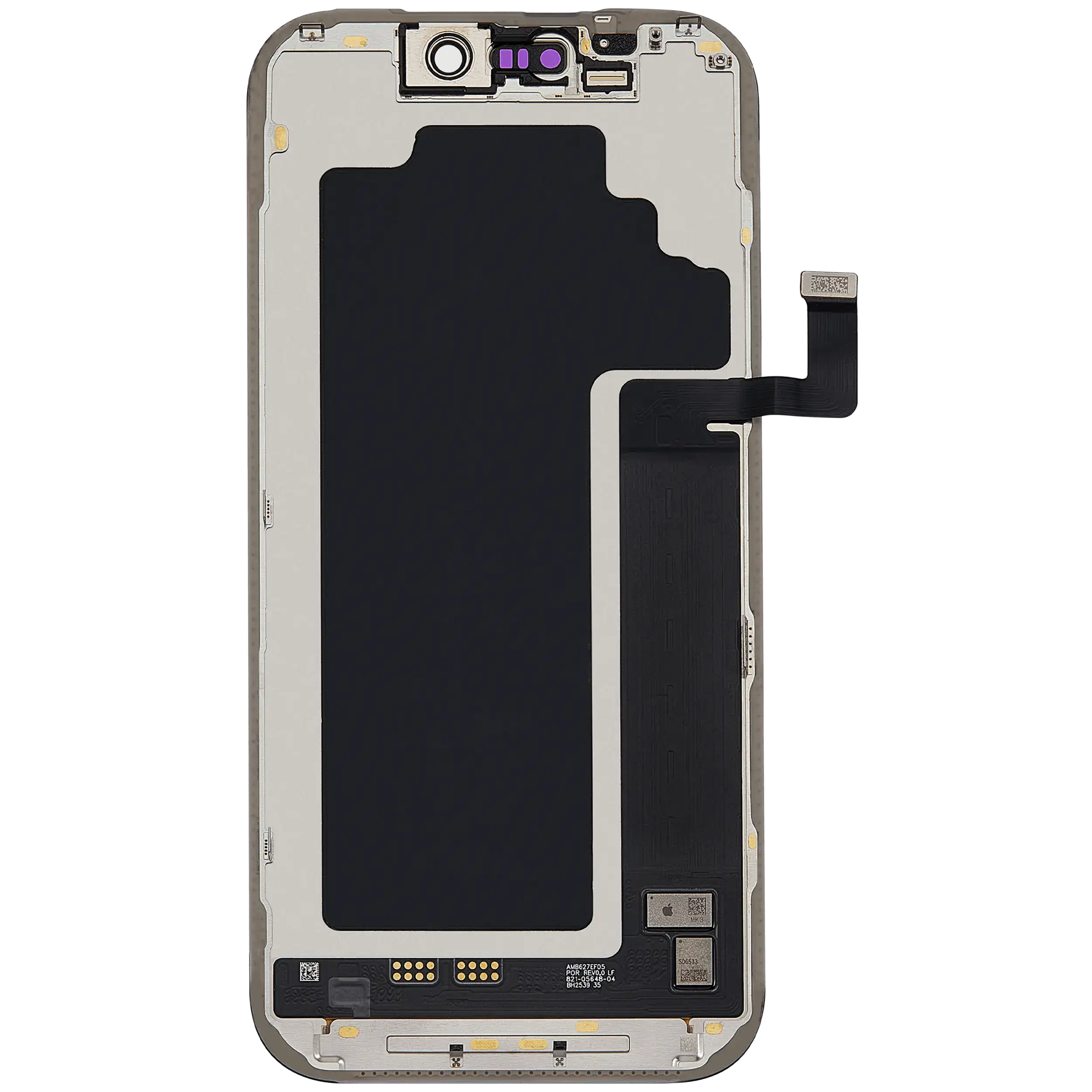 OLED-Display für iPhone 17 Pro (Soft OLED) (120 Hz)