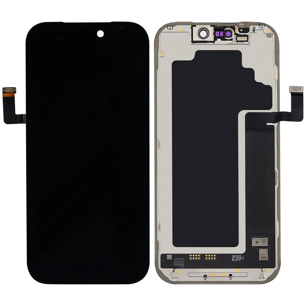 OLED-Display für iPhone 17 Pro (Soft OLED) (120 Hz)
