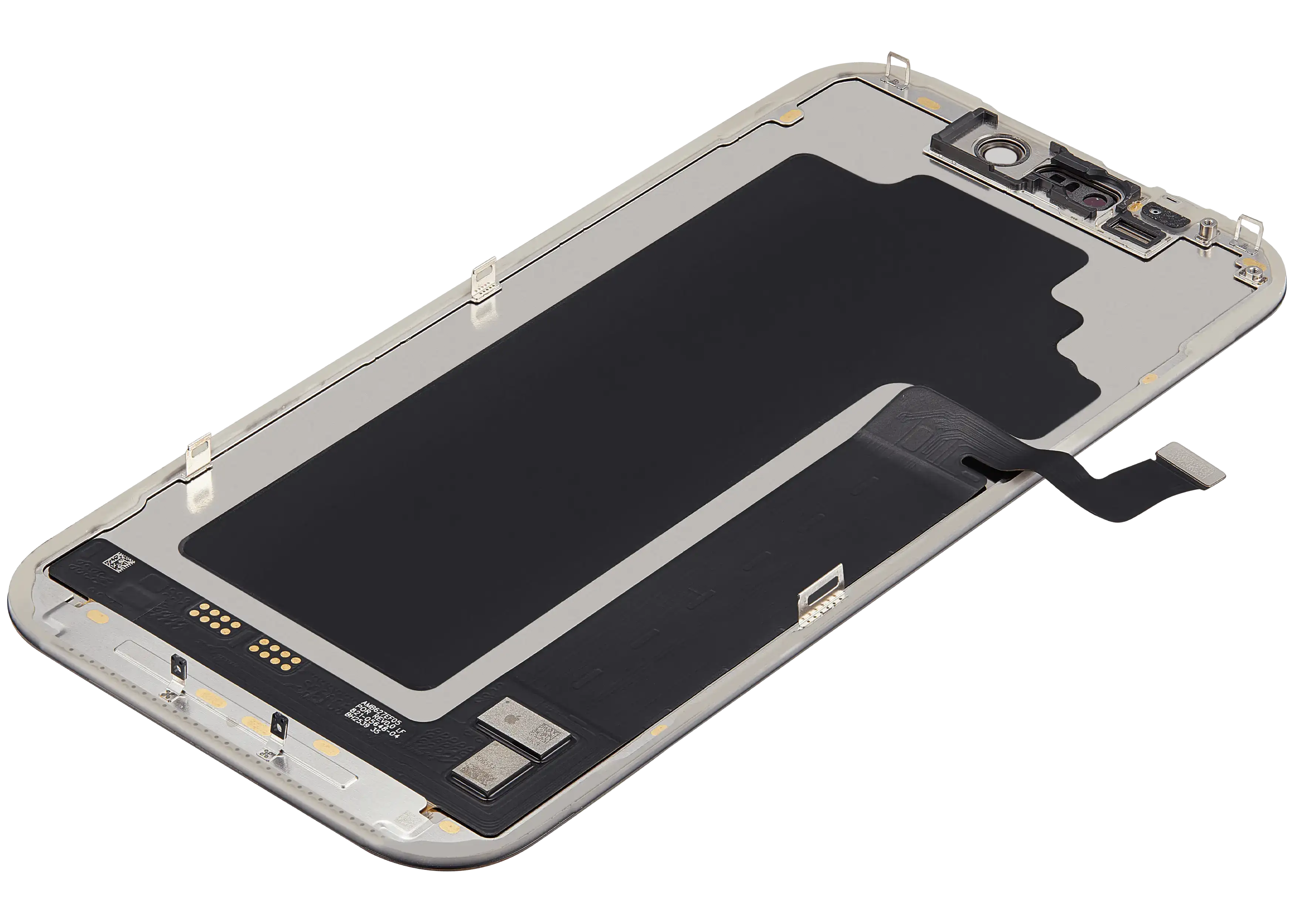 OLED-Display für iPhone 17 Pro (Soft OLED) (120 Hz)