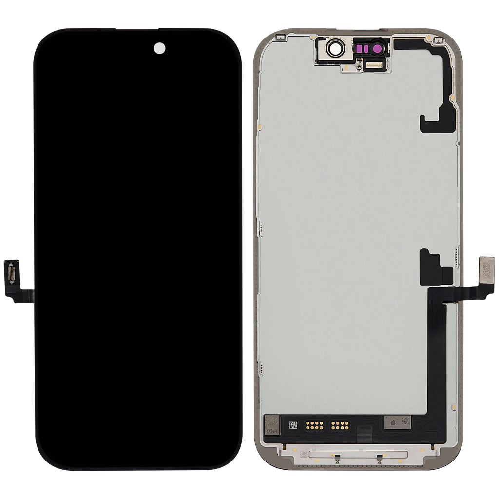 OLED-Display für iPhone 17 (Assembled: Soft) (120HZ)
