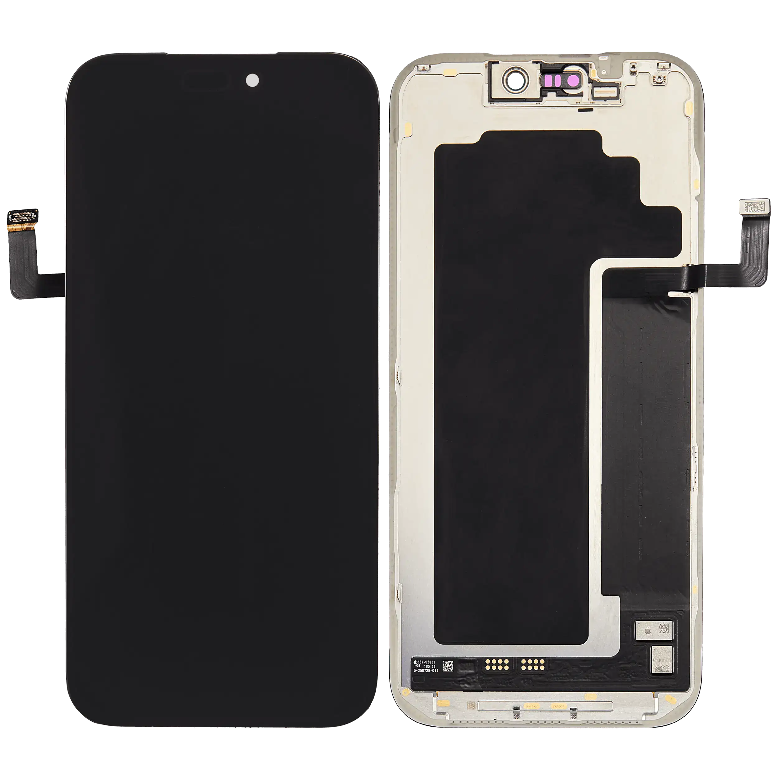 OLED-Display Compatible für iPhone 17 Pro Max (Refurbished)