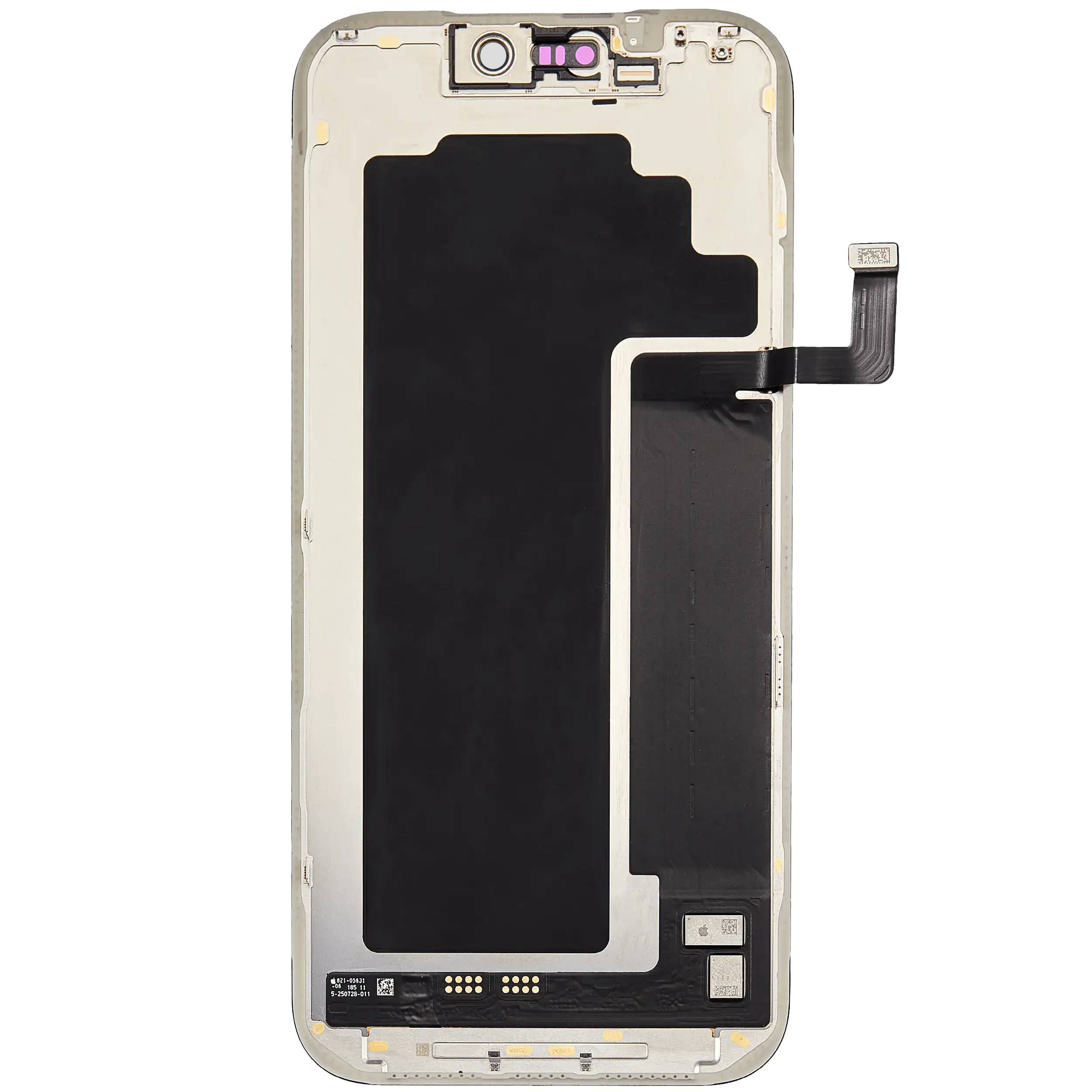 OLED-Display Compatible für iPhone 17 Pro Max (Refurbished)