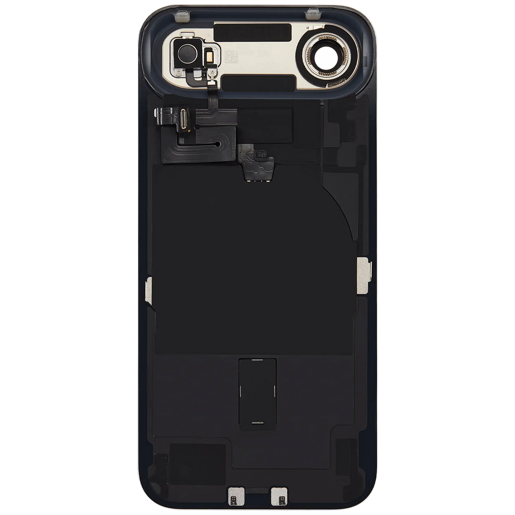 Original Apple-Ausbau B gebraucht – iPhone Air Backcover Sky Blau