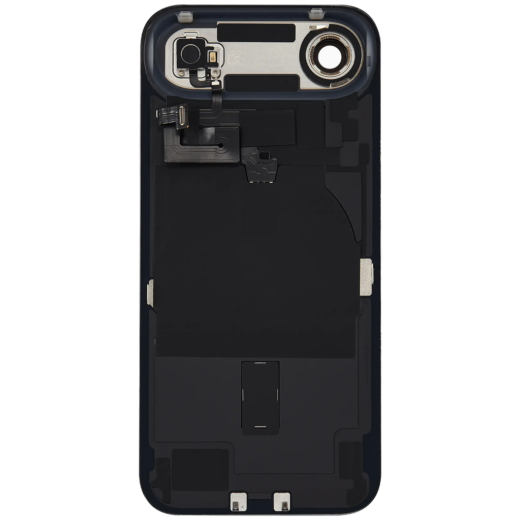 Original Apple-Ausbau B gebraucht – iPhone Air Backcover Space Schwarz