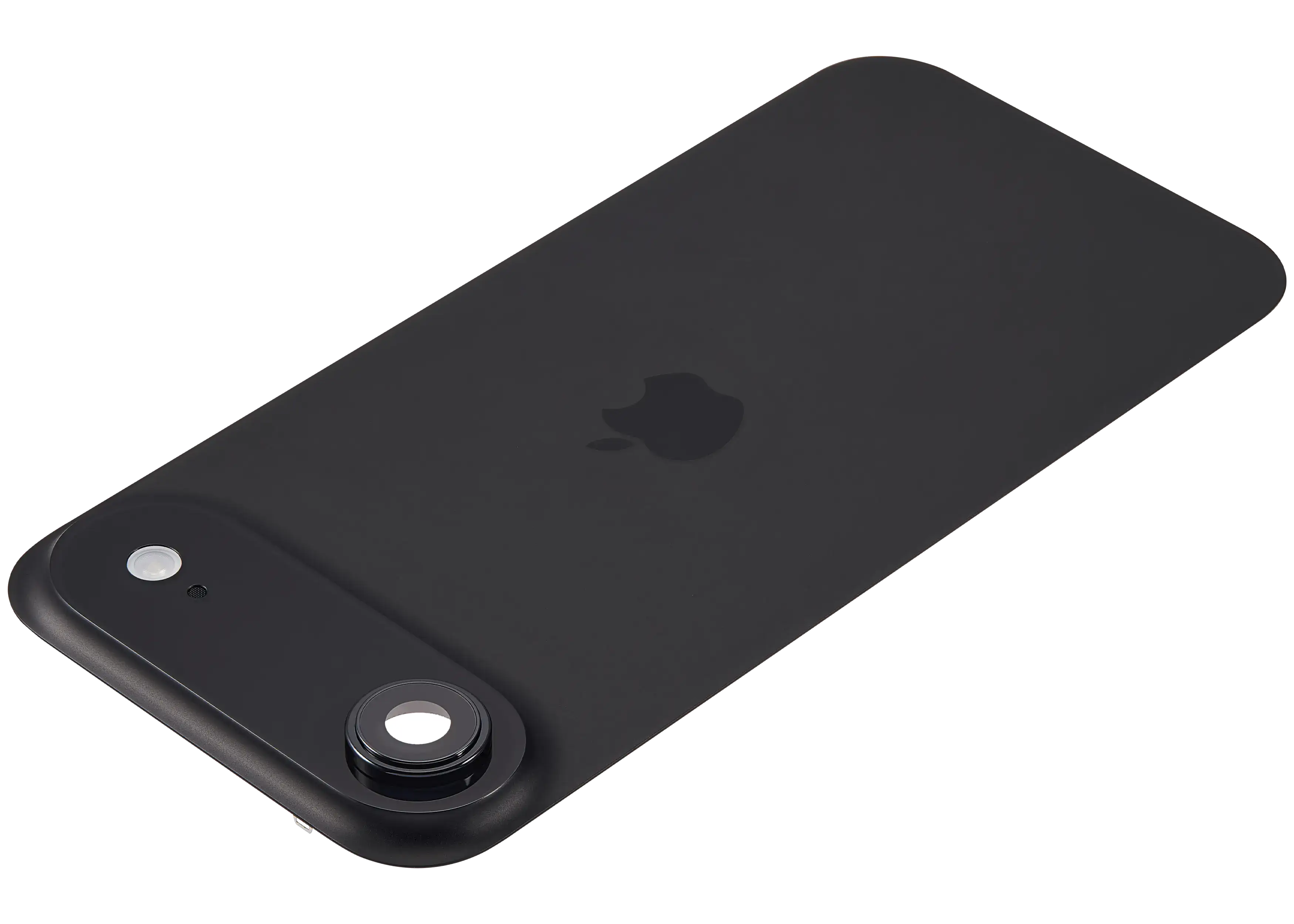 Original Apple-Ausbau B gebraucht – iPhone Air Backcover Space Schwarz