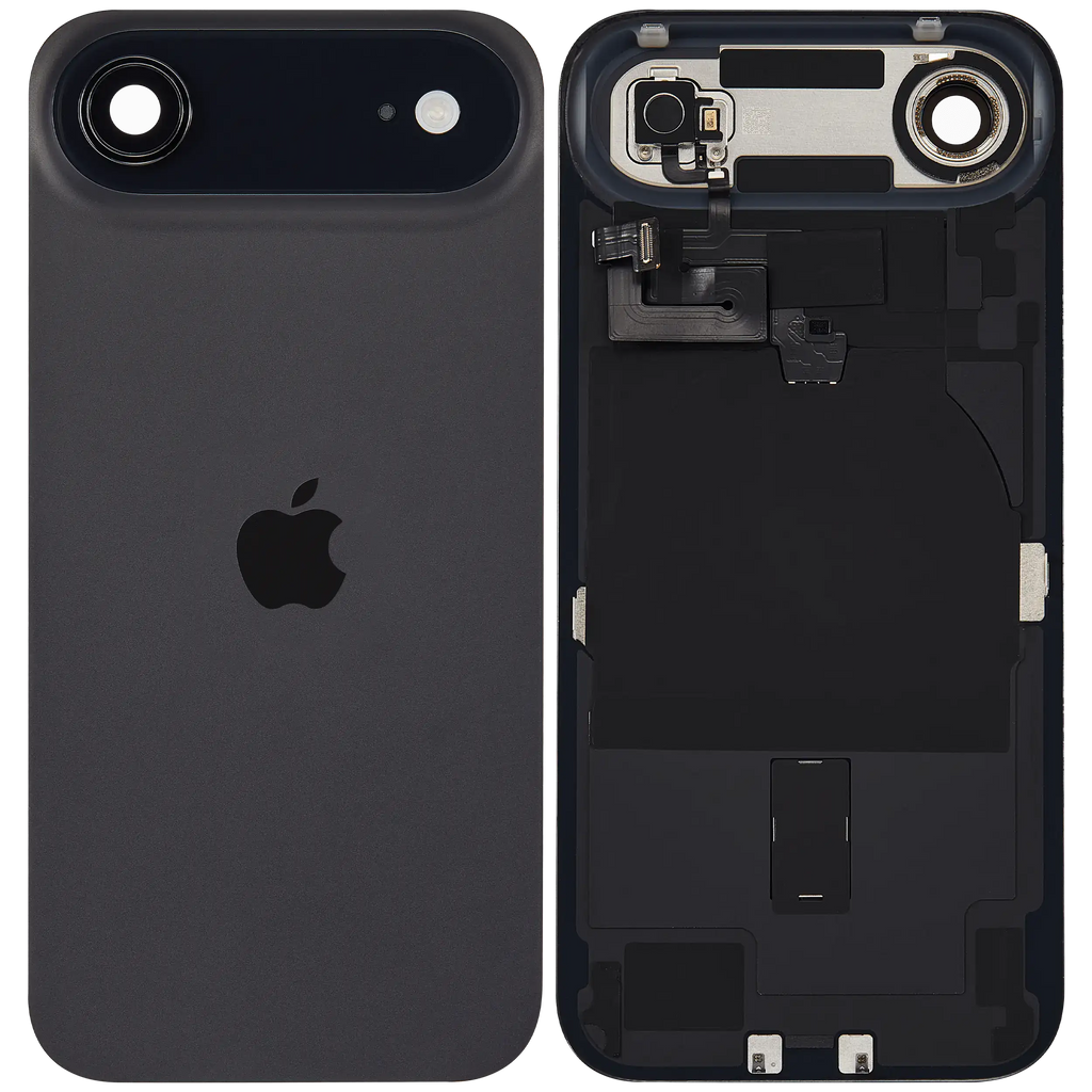 Original Apple-Ausbau C gebraucht – iPhone Air Backcover Space Schwarz