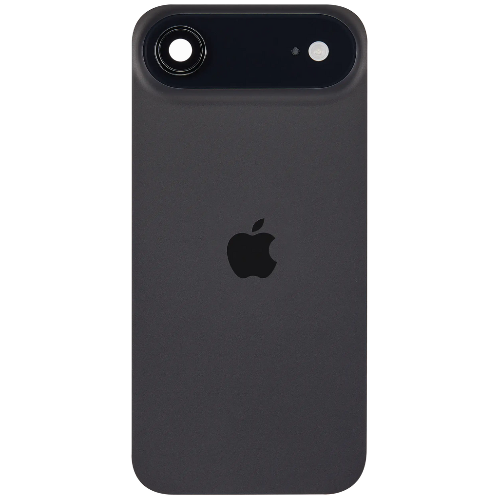 Original Apple-Ausbau C gebraucht – iPhone Air Backcover Space Schwarz
