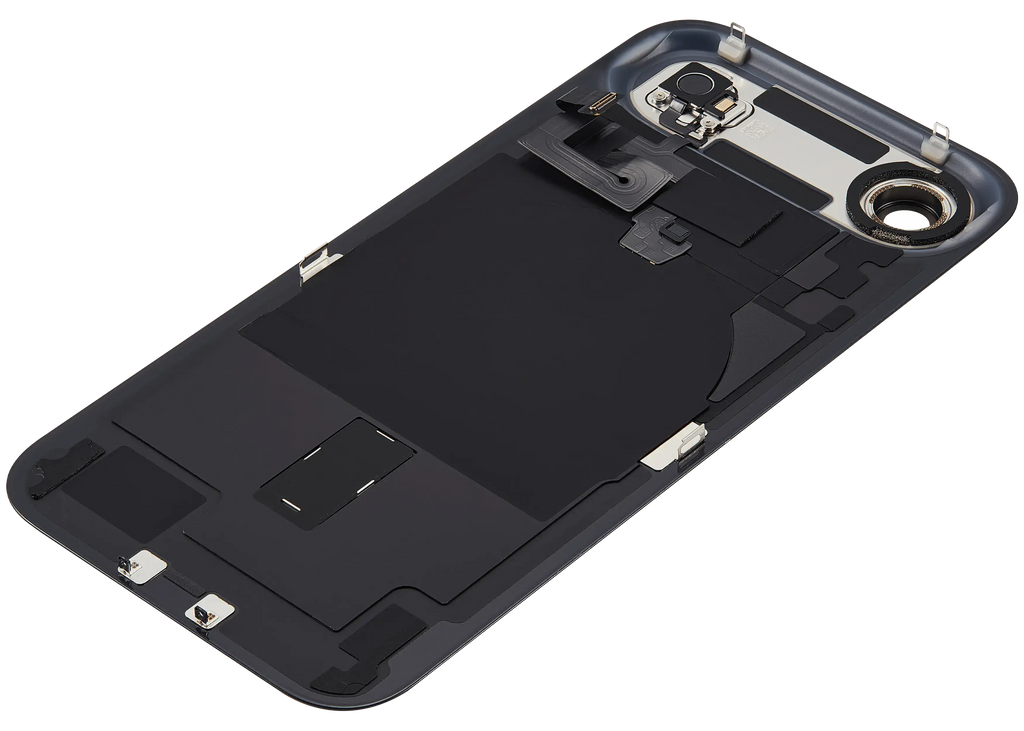 Original Apple-Ausbau C gebraucht – iPhone Air Backcover Space Schwarz