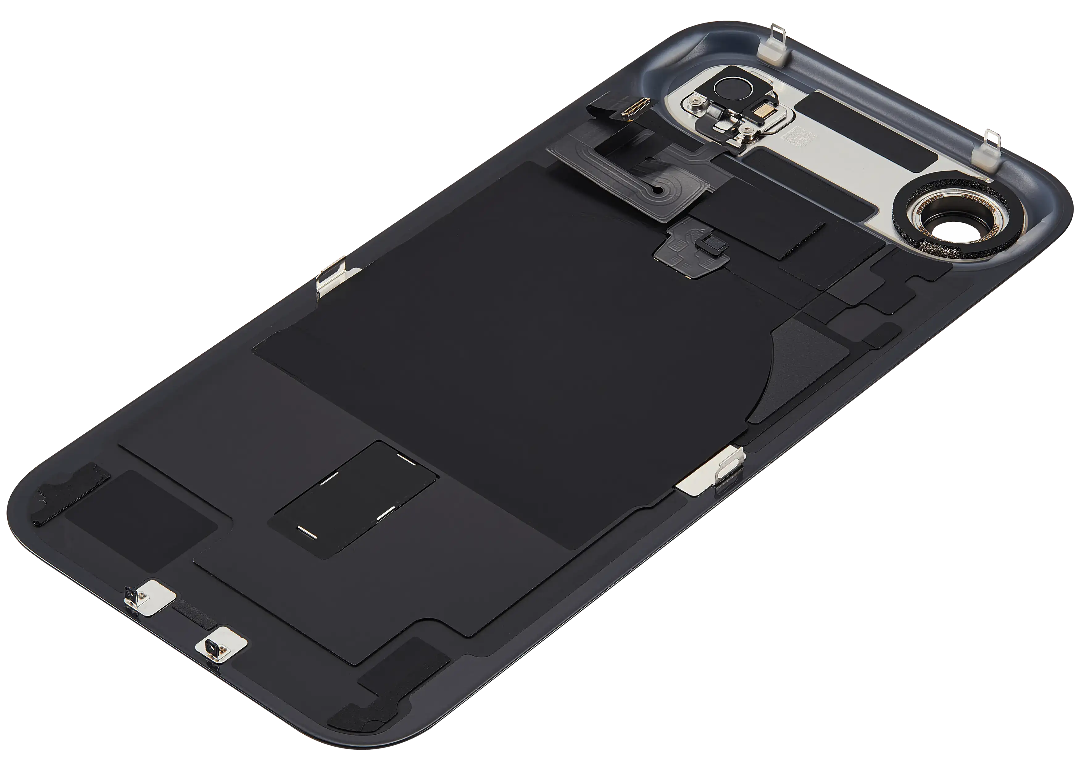 Original Apple-Ausbau C gebraucht – iPhone Air Backcover Space Schwarz