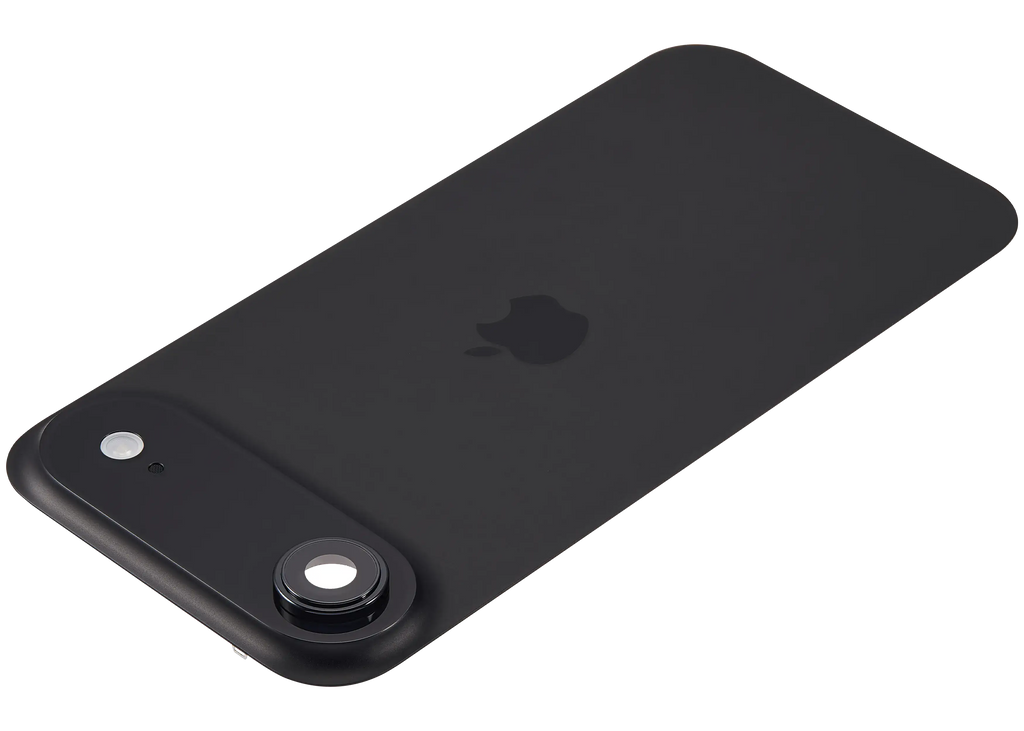Original Apple-Ausbau C gebraucht – iPhone Air Backcover Space Schwarz