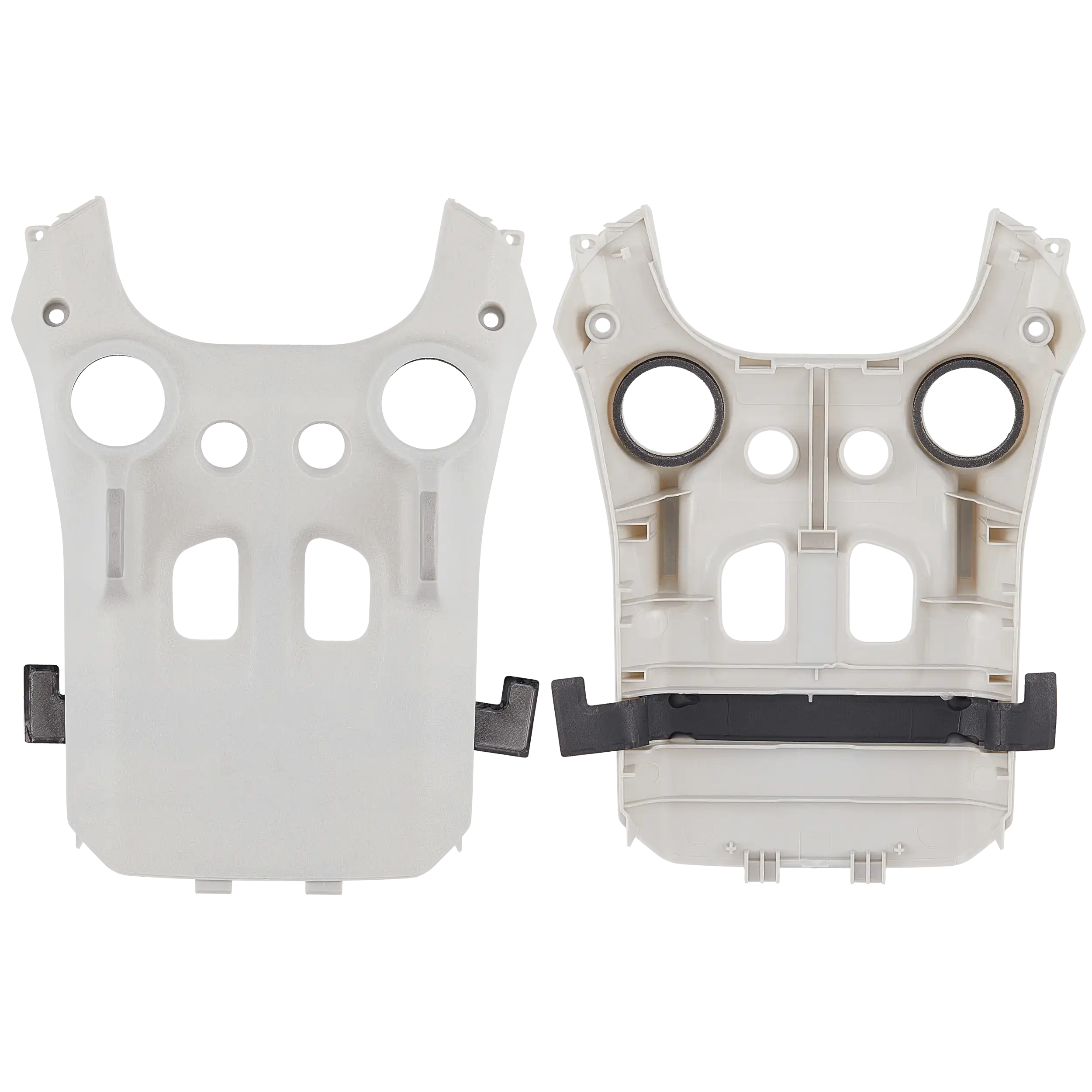 Bottom Shell für DJI Mini 3 Pro (gebrauchter OEM-Ausbau, Qualität A)