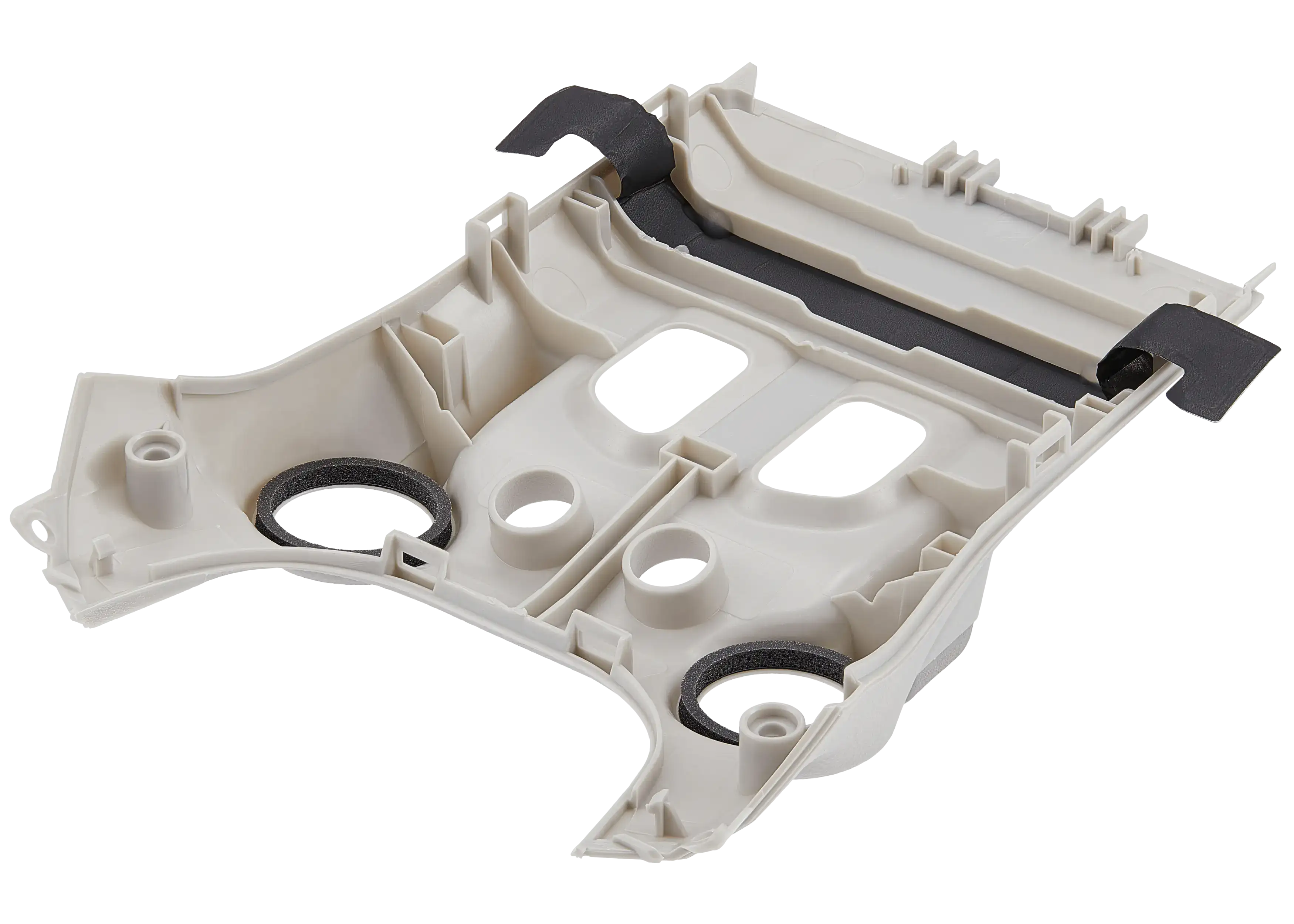Bottom Shell für DJI Mini 3 Pro (gebrauchter OEM-Ausbau, Qualität A)