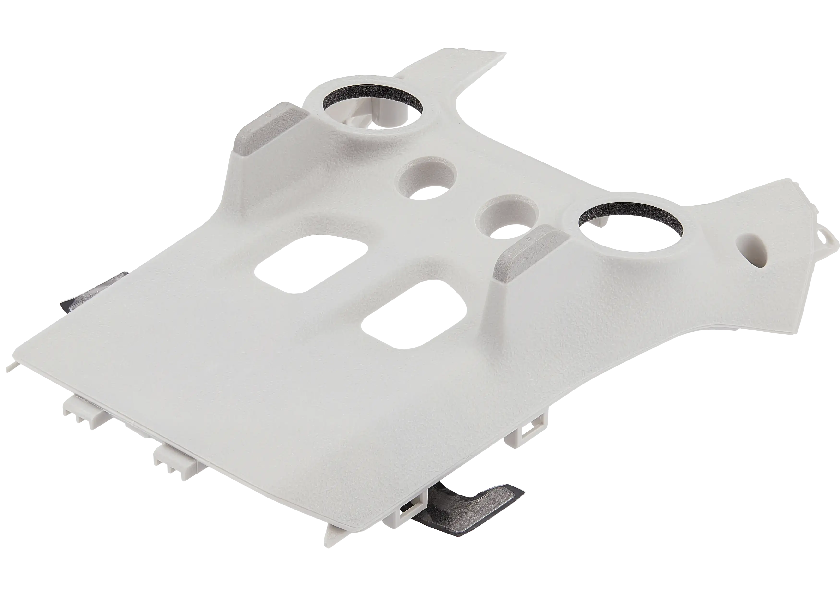 Bottom Shell für DJI Mini 3 Pro (gebrauchter OEM-Ausbau, Qualität A)