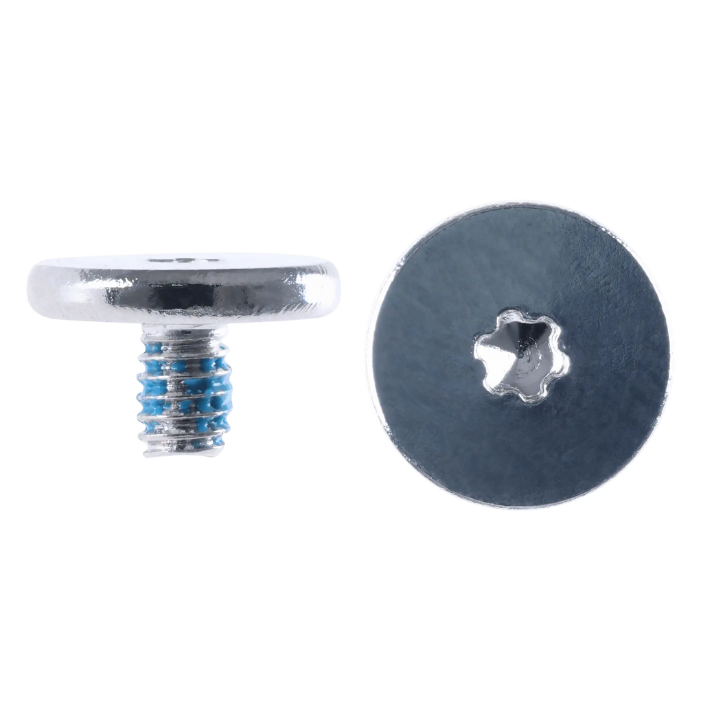 Screw set (with washers) for Mac Studio A3143 (2025) Original Apple 5-pack