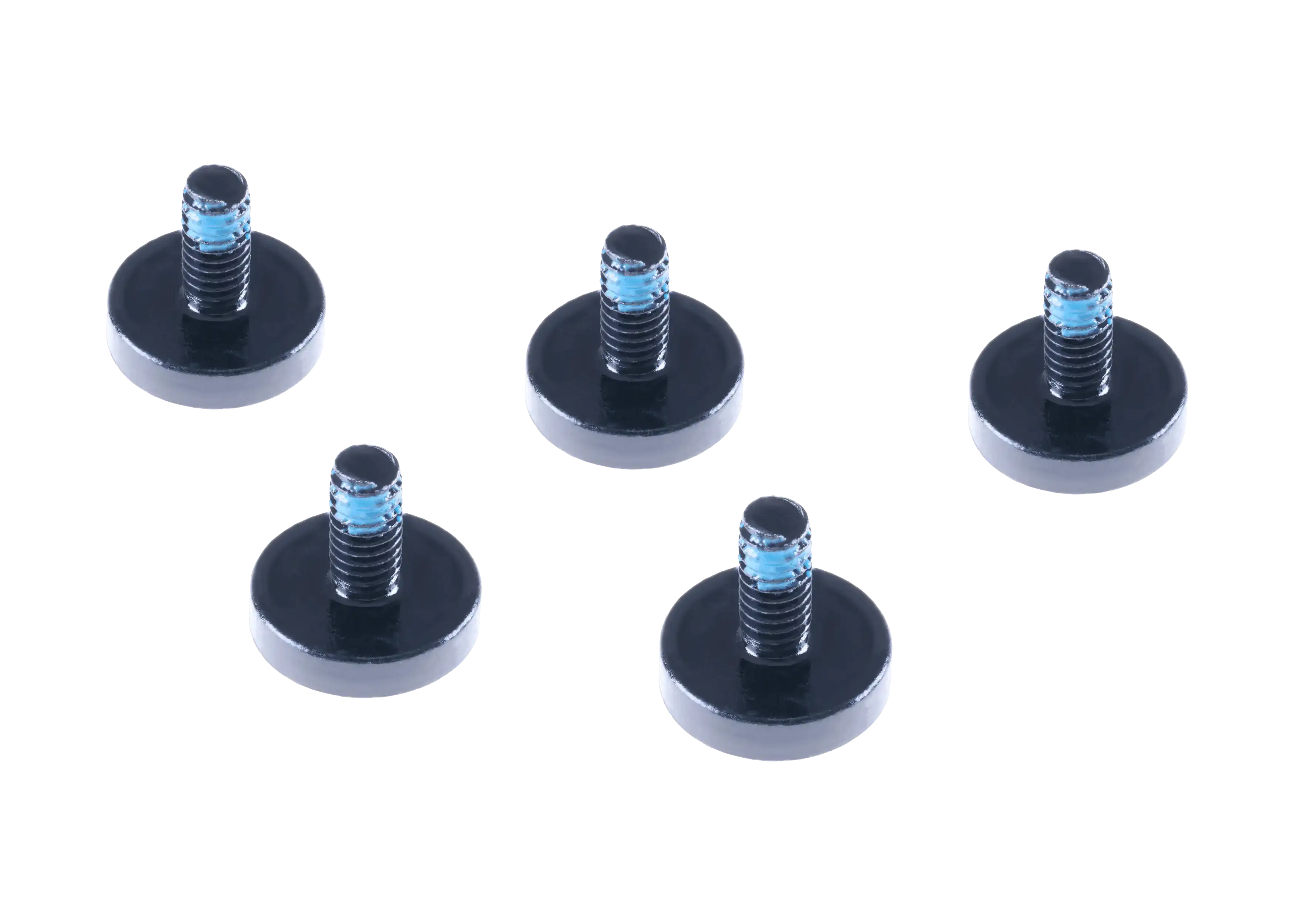 Screw Set (Logic Board) for Mac Mini A2816 (2023) (Original OEM) (5-Pack)