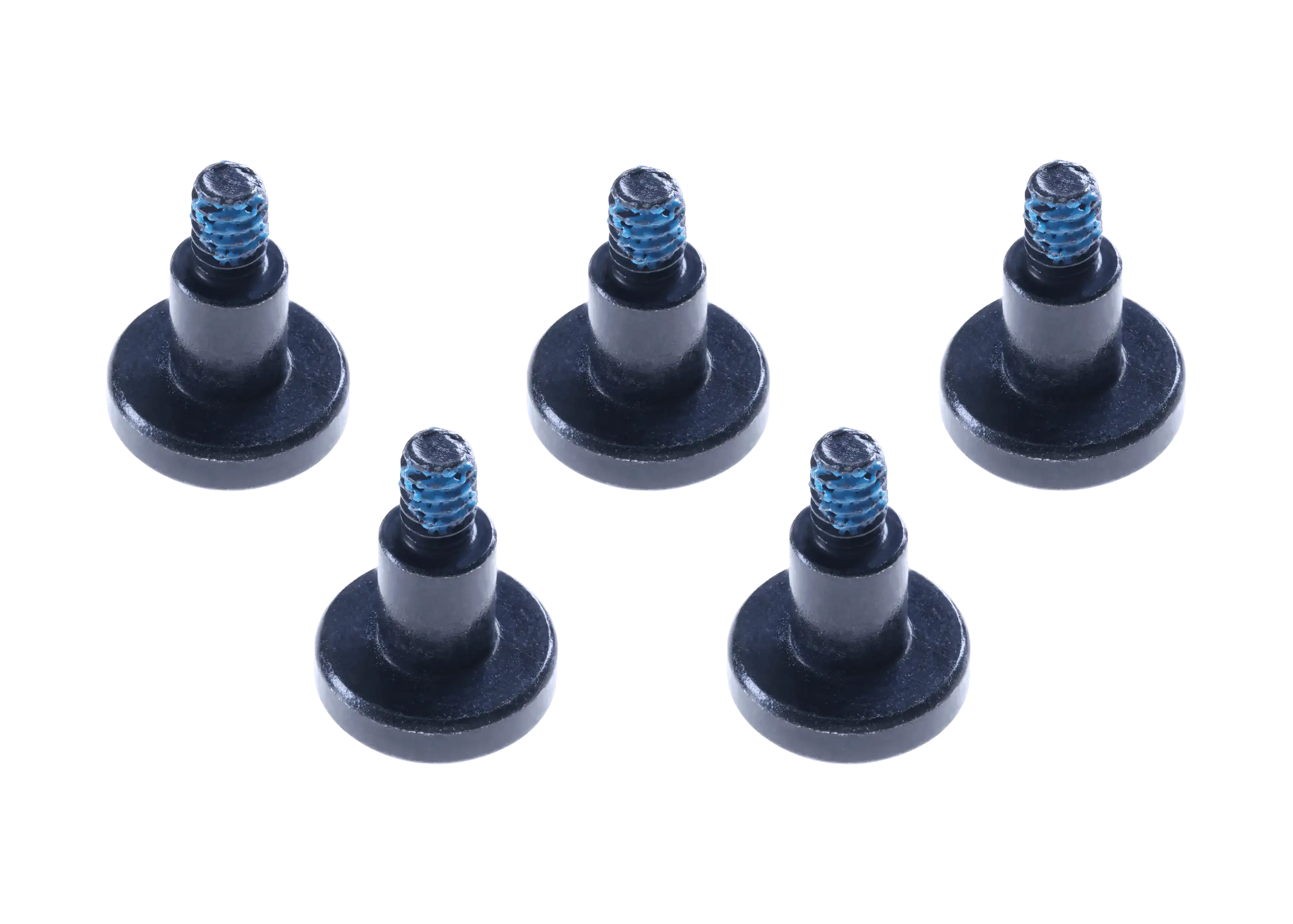 Screw Set (Fan to Logic Board, Shoulder) for Mac Mini (A2818) (2023) (Original OEM) (5-Pack)