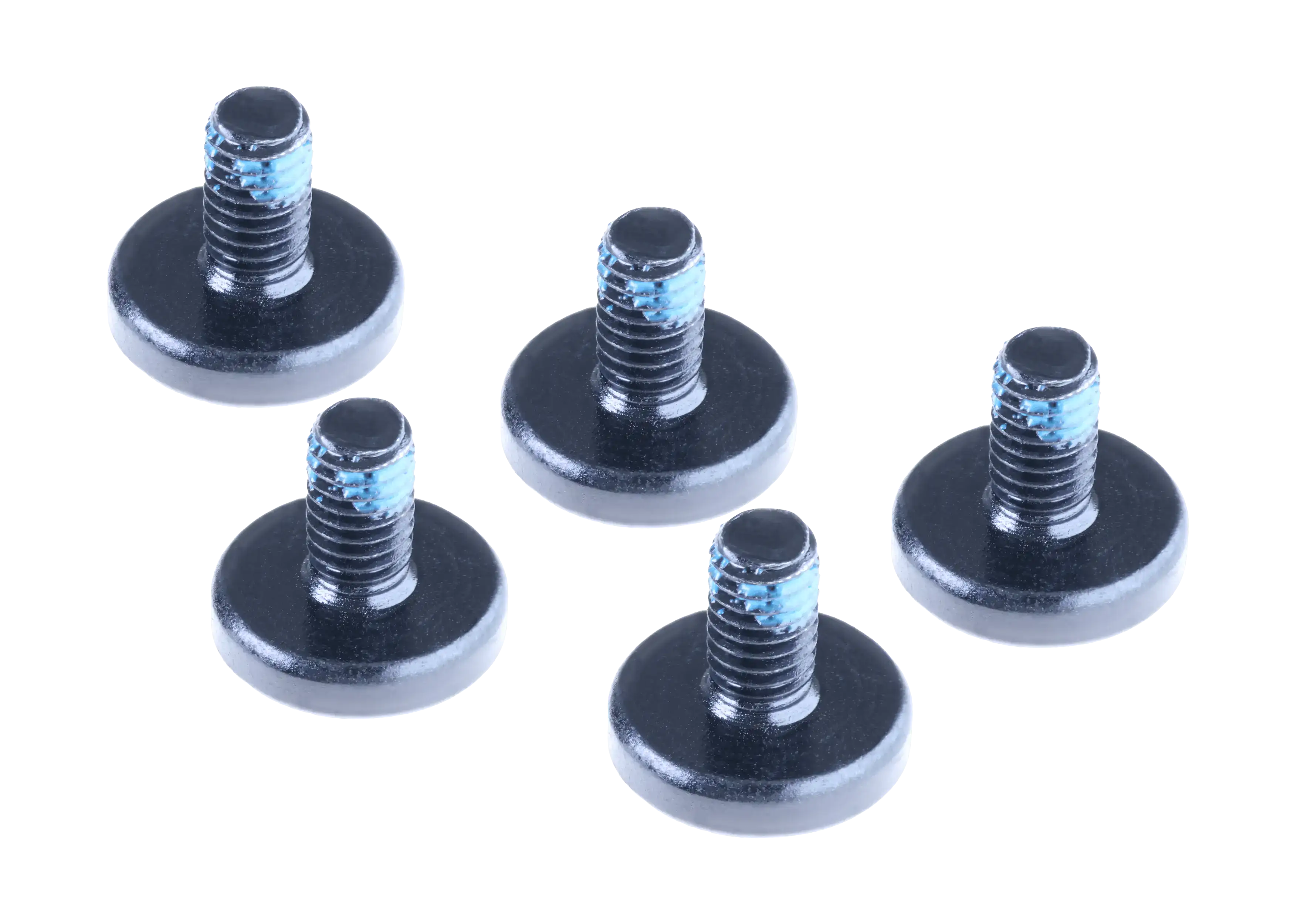 Screw Set (Logic Board Mounting, Large Head) for Mac Mini A2816 (2023) (Original OEM) (5 Pack)