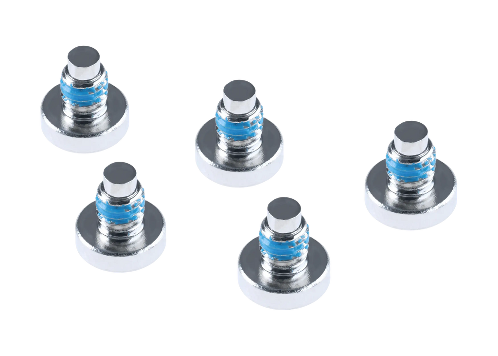 Screw set (bus bar for power supply) for Mac Mini A2818 (2023) (Original OEM) (5-pack)
