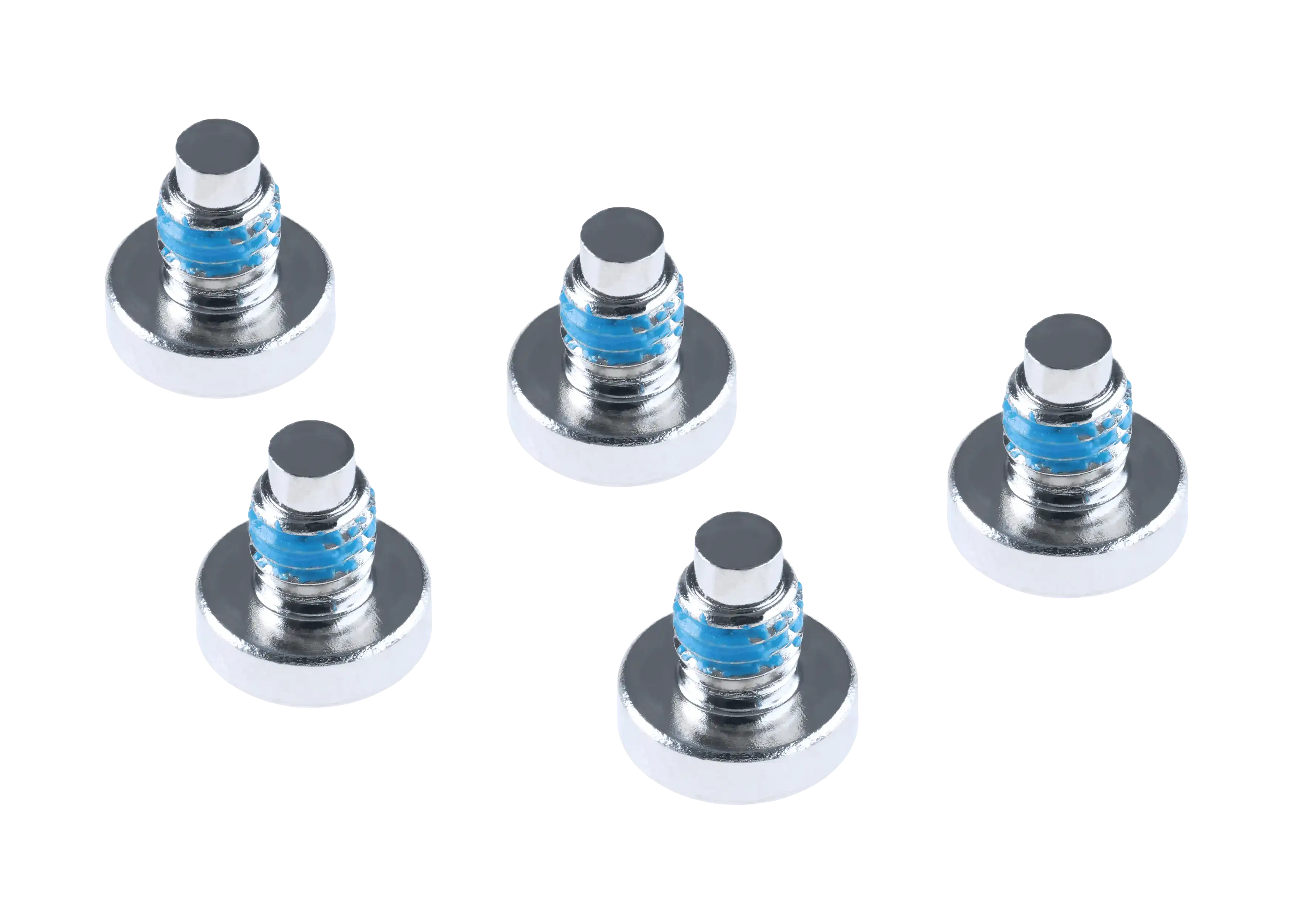 Screw set (bus bar for power supply) for Mac Mini A2818 (2023) (Original OEM) (5-pack)
