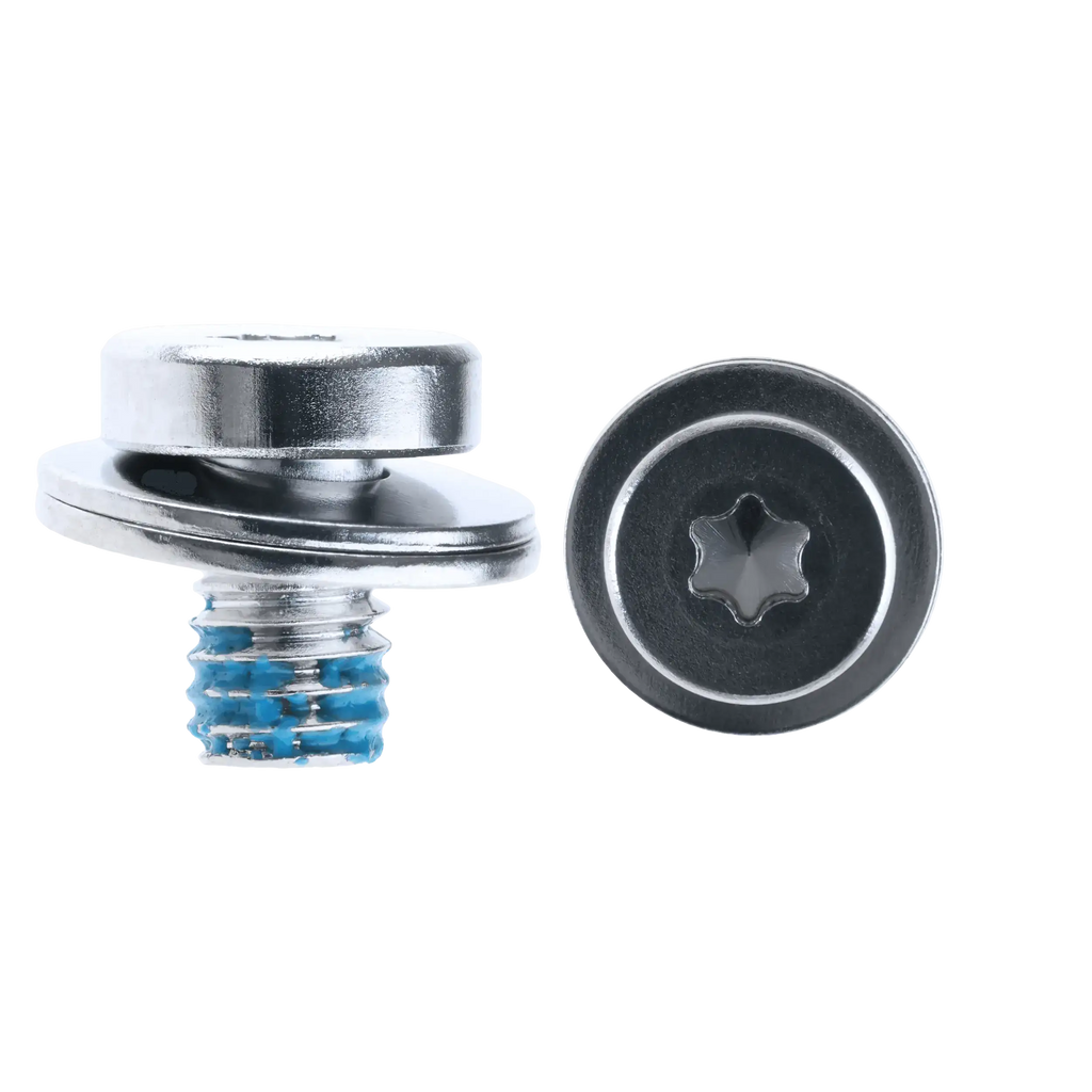 Screw Set (Bus Bar to Logic Board) for Mac Mini (A2818) (2023) (Genuine OEM) (5-Pack)