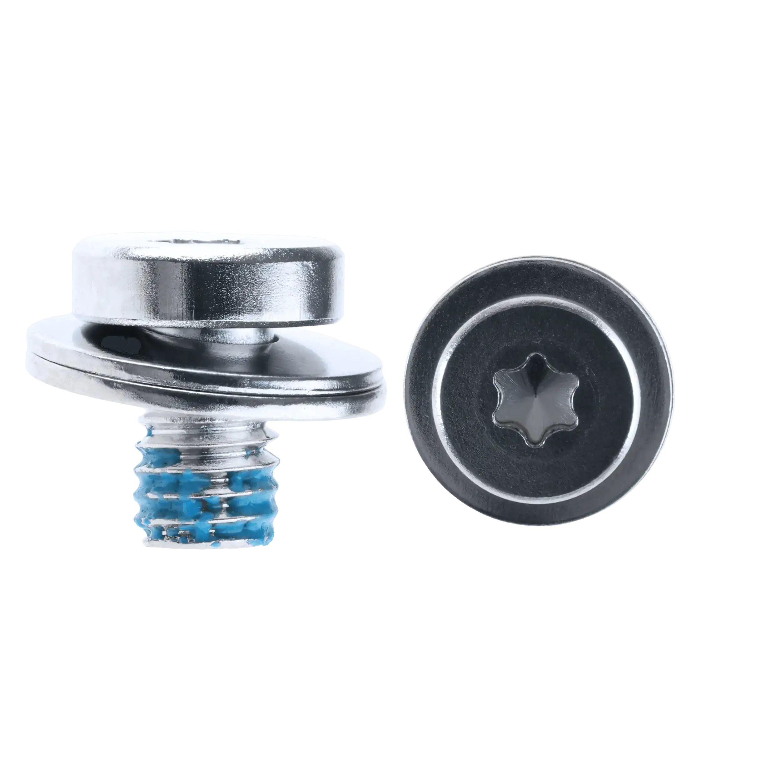 Screw Set (Bus Bar to Logic Board) for Mac Mini (A2818) (2023) (Genuine OEM) (5-Pack)