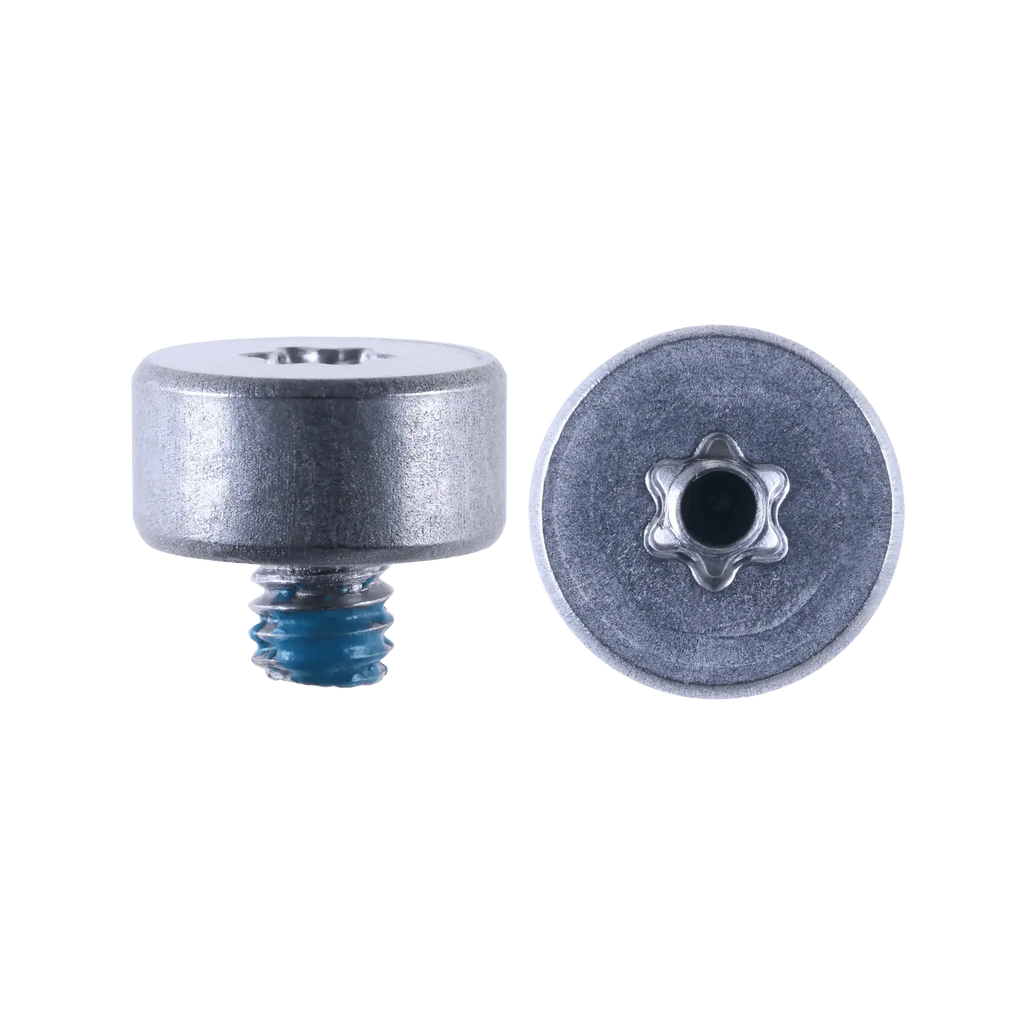 Screw Set (Fan-to-Case Standoffs, Short) for Mac Mini (A2818) (2023) (Original Apple OEM) (5-Pack)